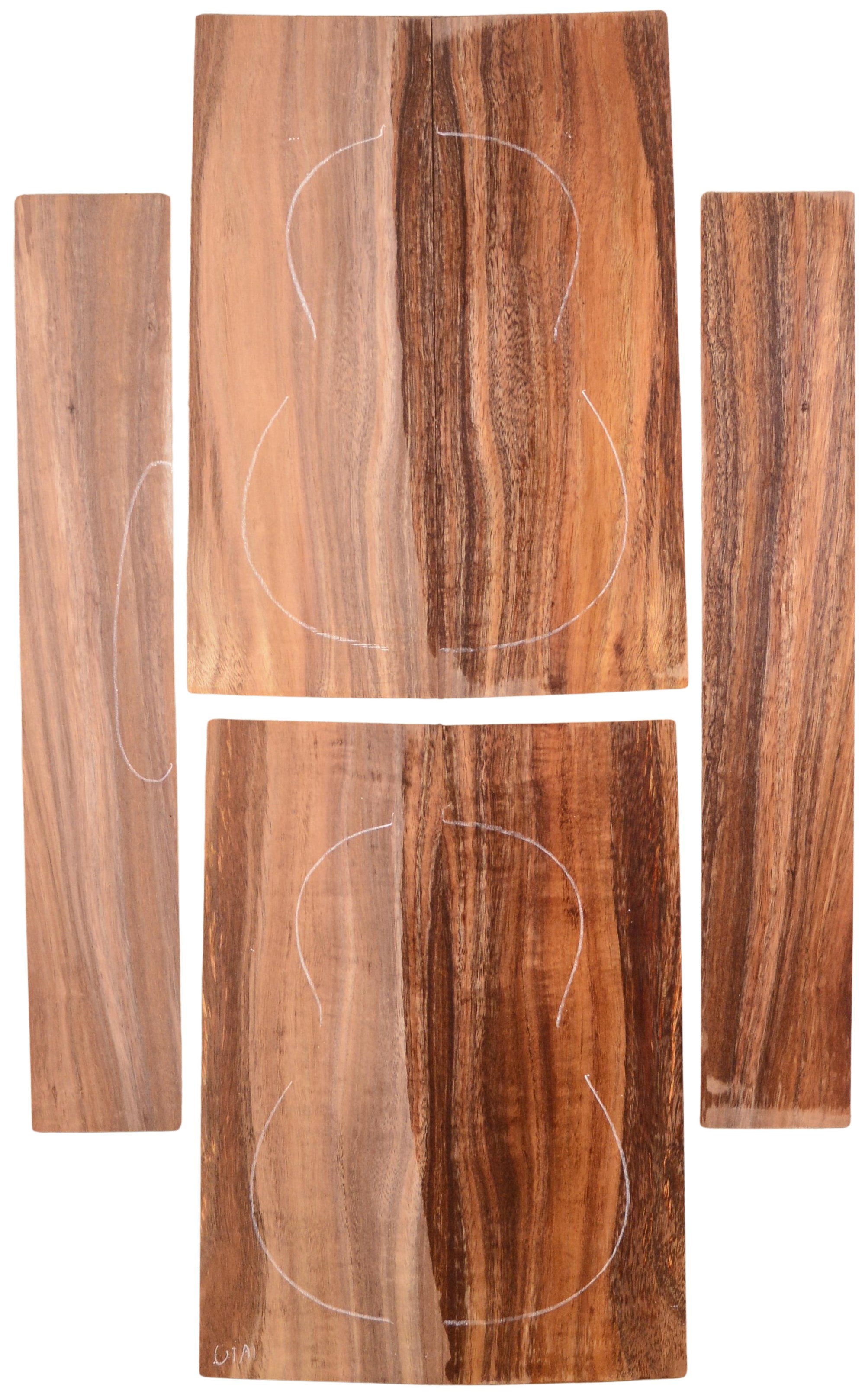 Koa UkeSet6pcATC L020033.G.036