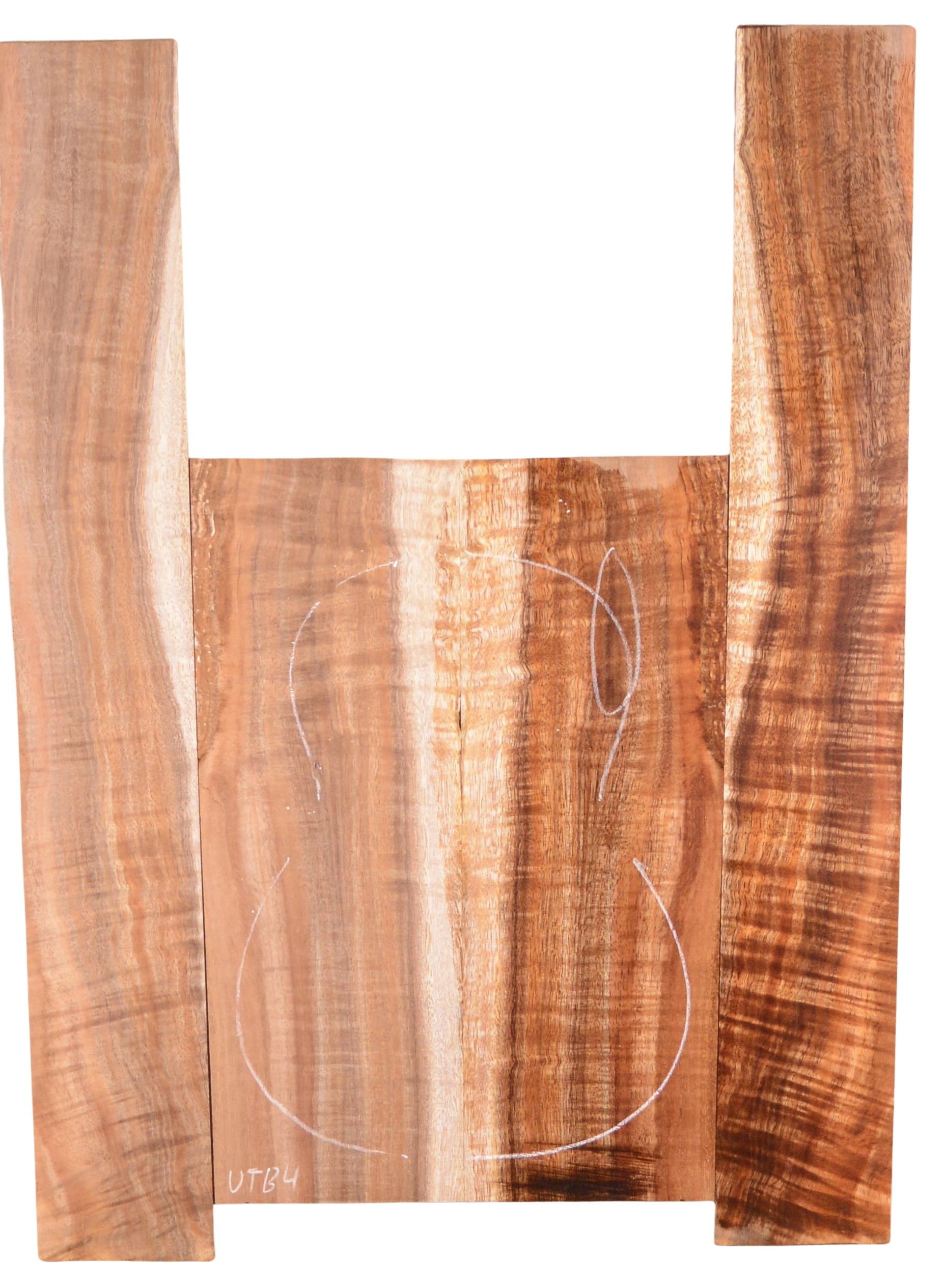 Koa UkeSet4pcATC L020033.G.038