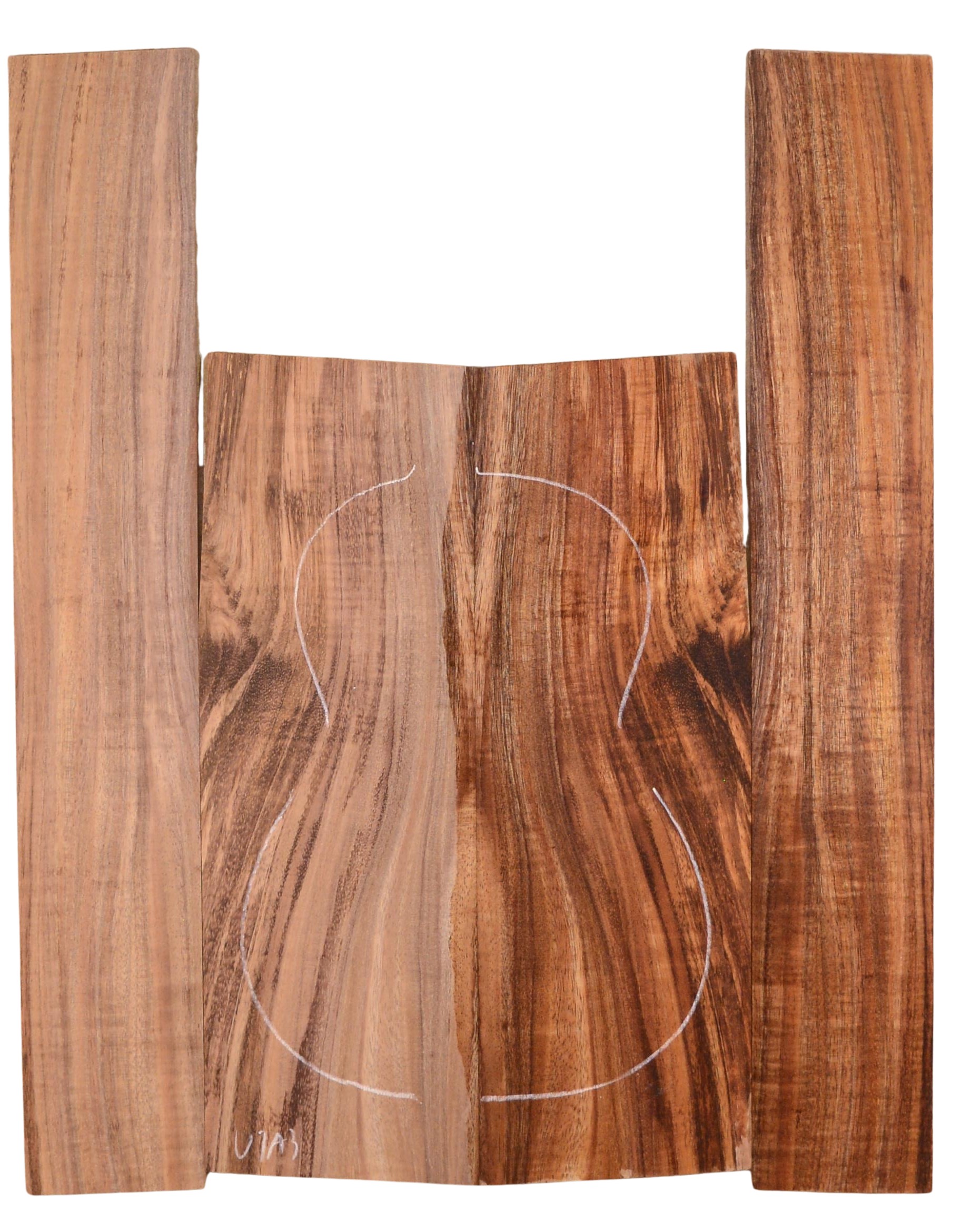 Koa UkeSet4pcATC L020033.G.039