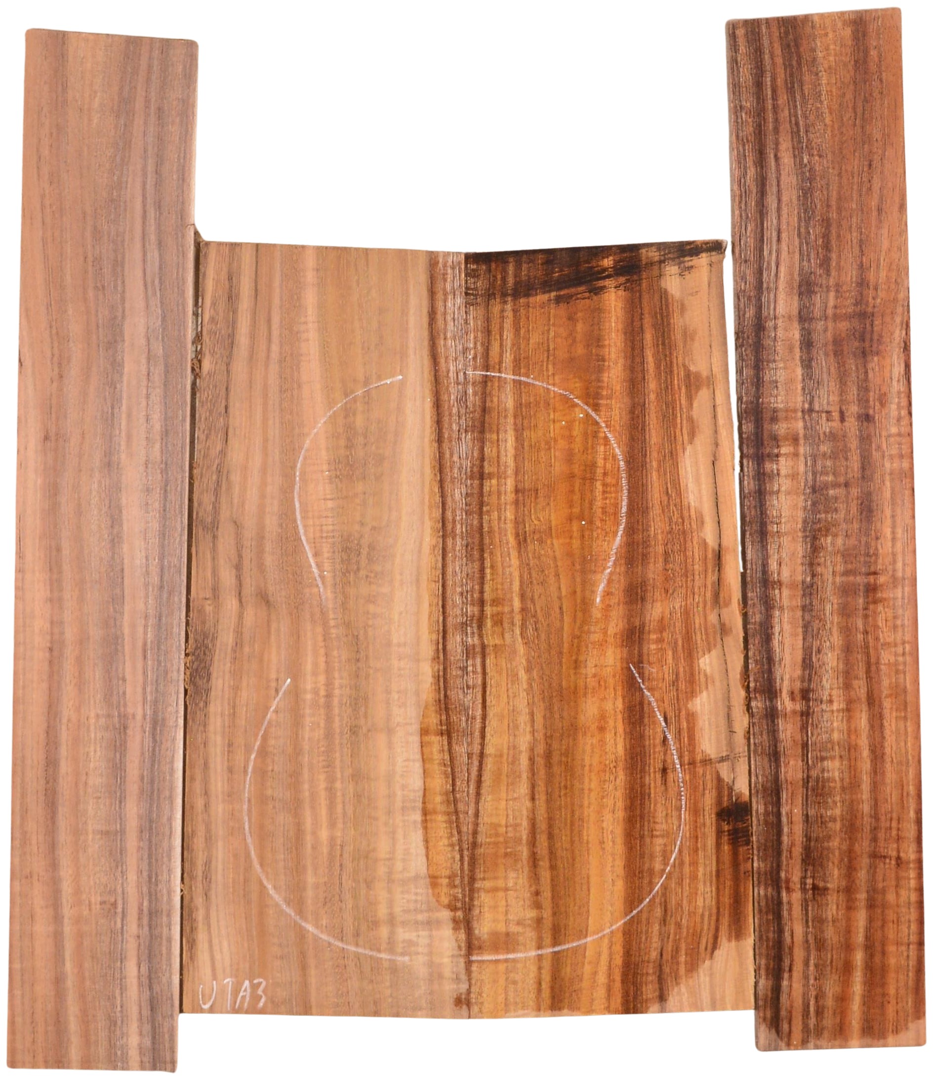 Koa UkeSet4pcATC L020033.G.040