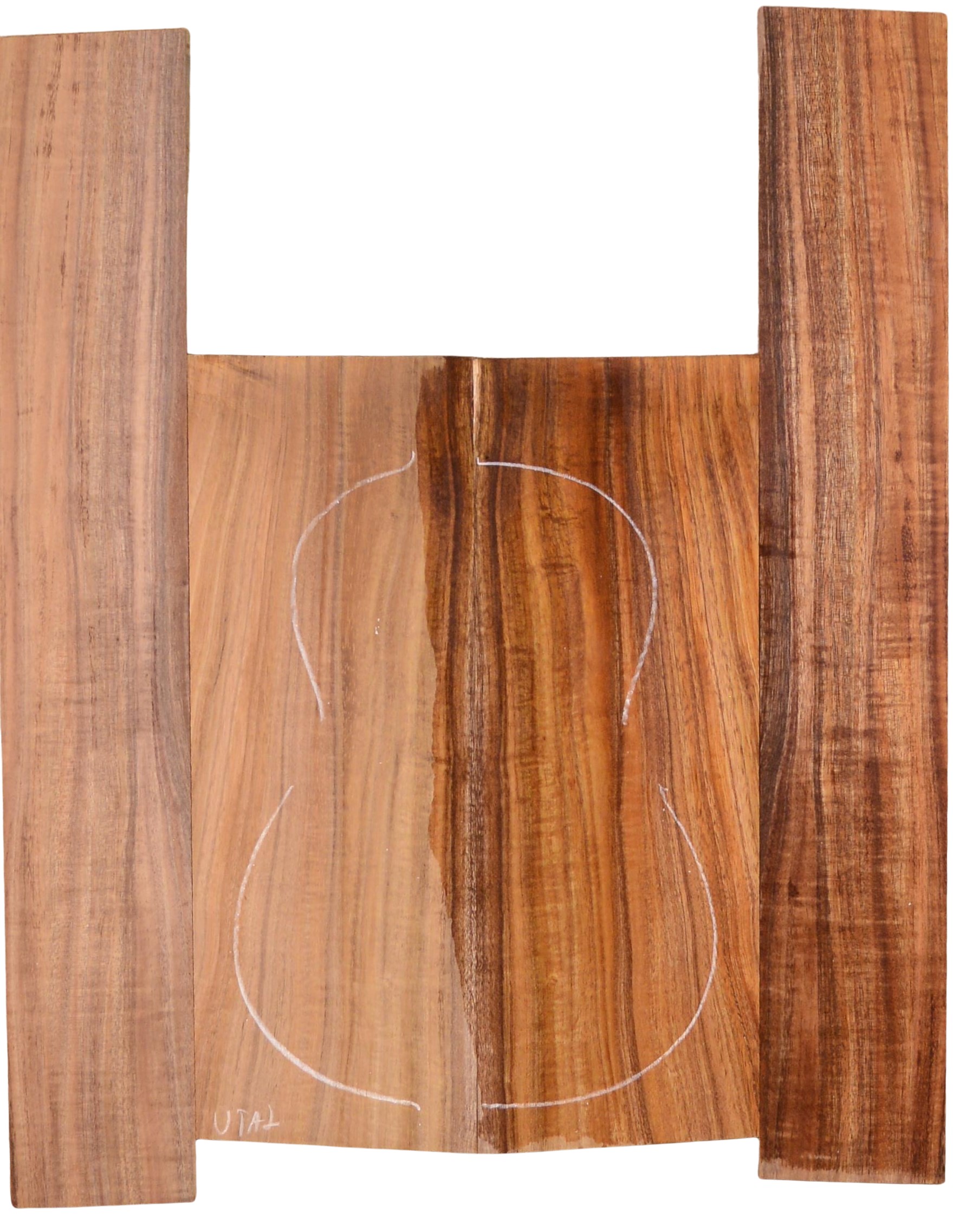 Koa UkeSet4pcATC L020033.G.041