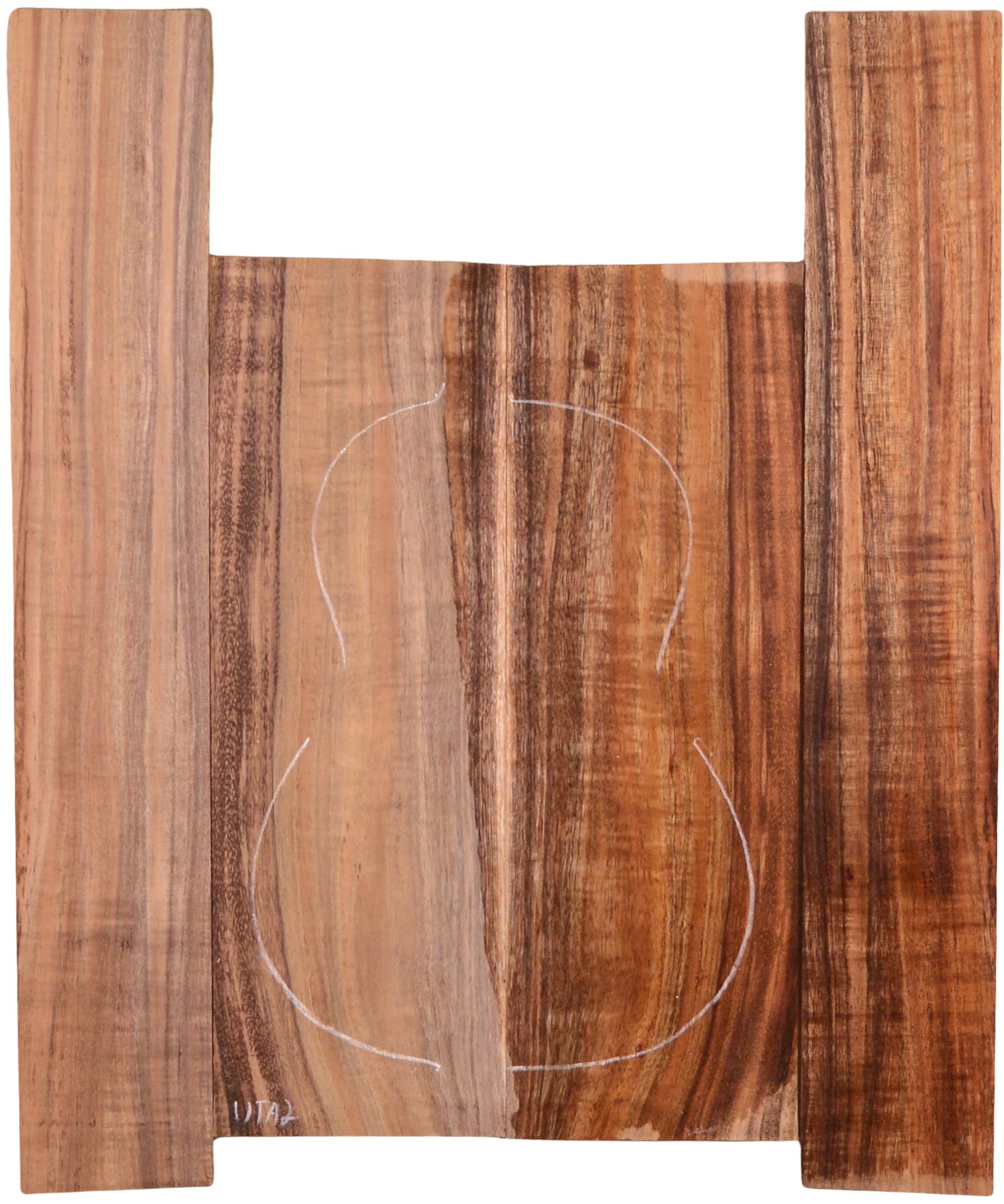 Koa UkeSet4pcATC L020033.G.042