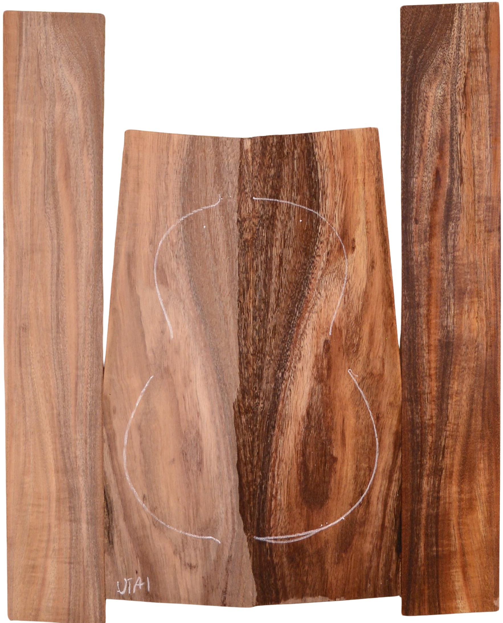 Koa UkeSet4pcATC L020033.G.043