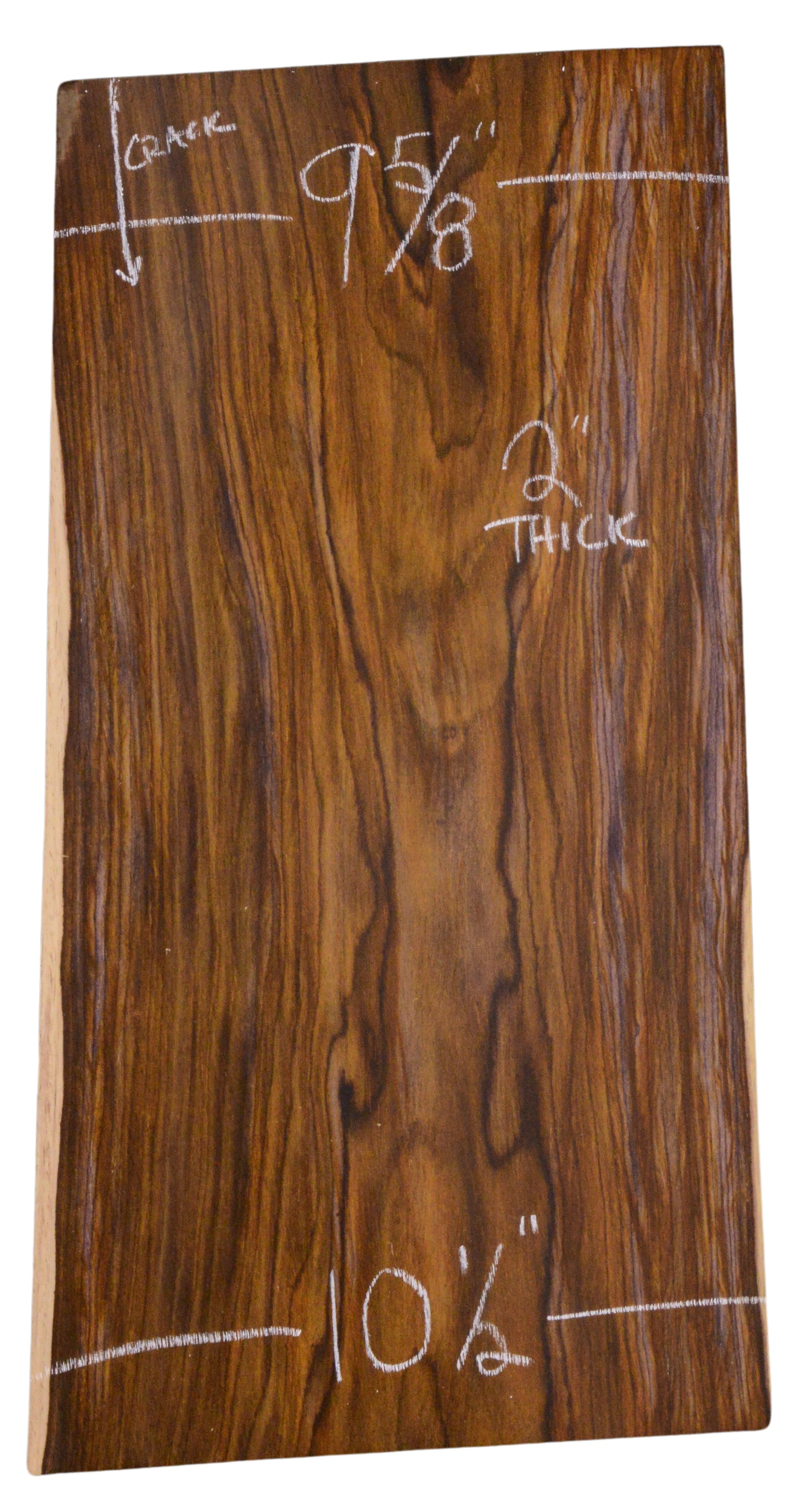 Cocobolo GuitarBilletATC L020034.G.008