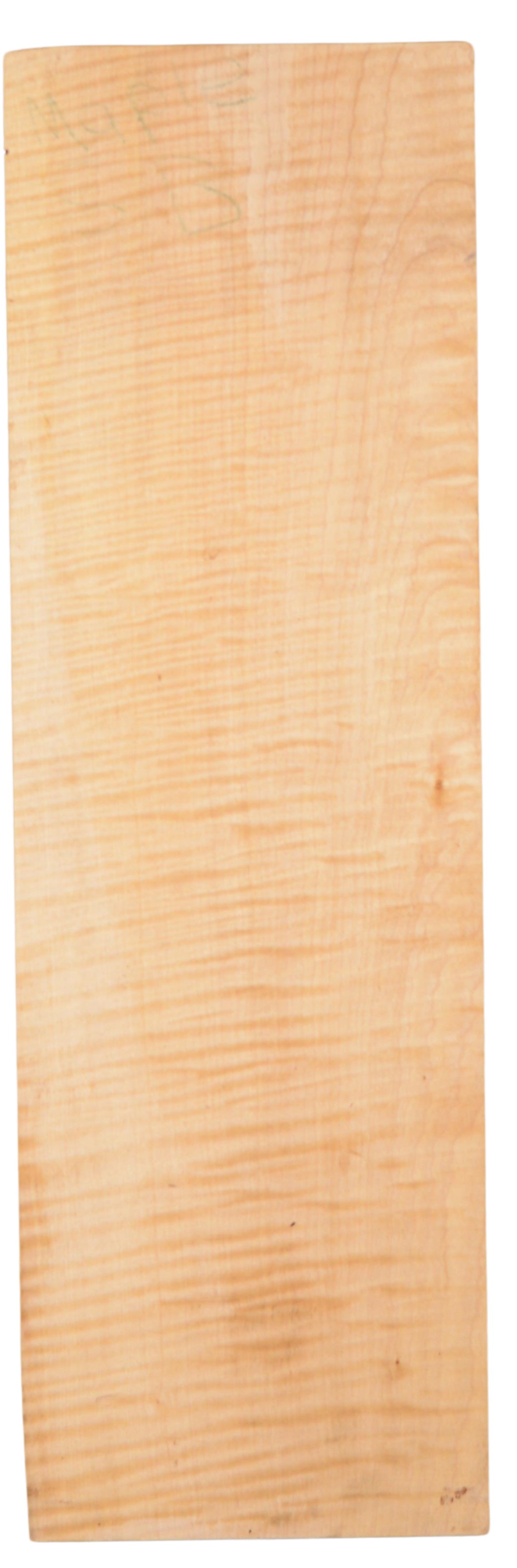 Maple (Big Leaf) GuitarBilletATC L020035.G.001