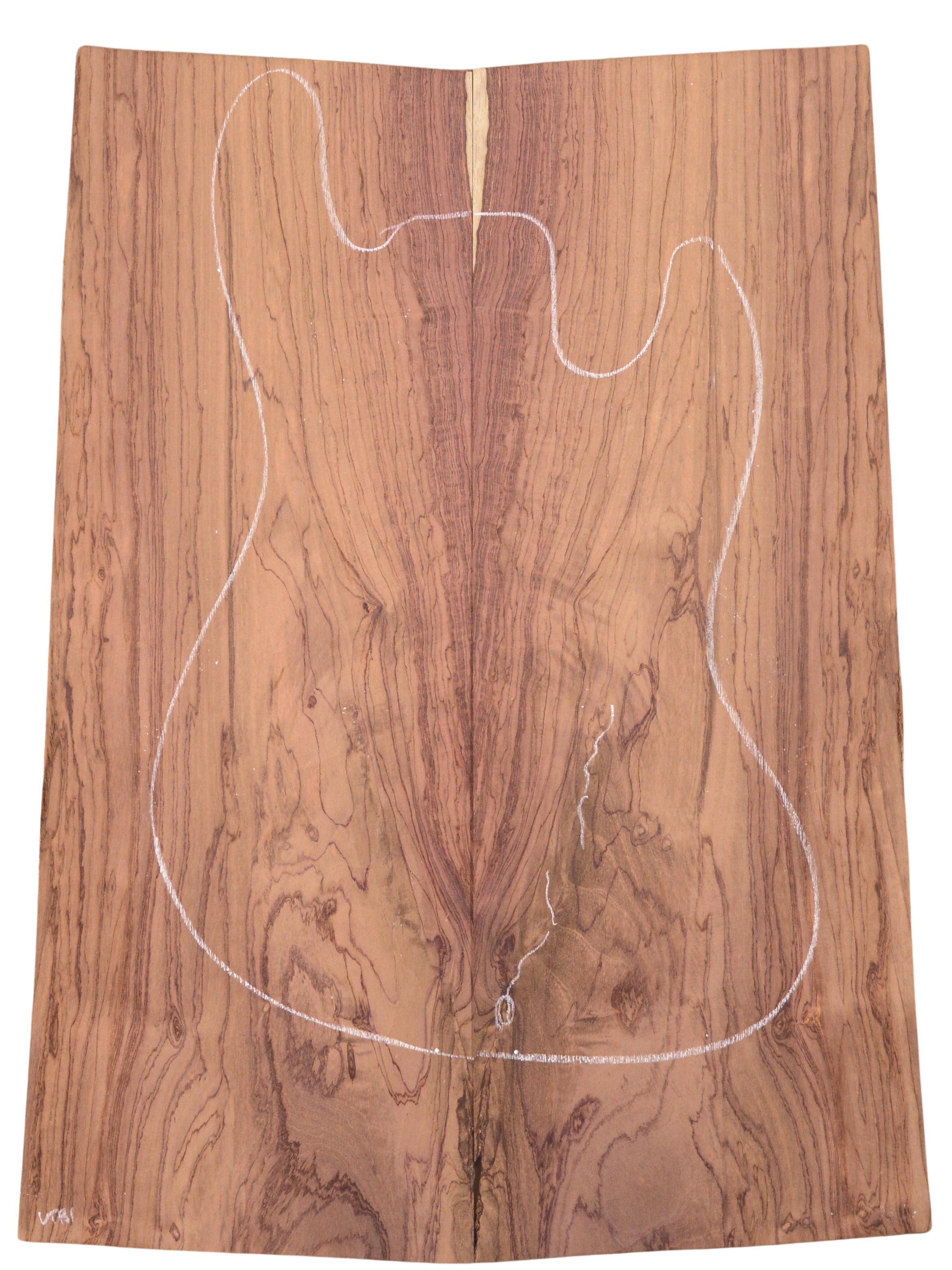 Rosewood (Nicaraguan) GuitarSolidBodyTopATC L020039.G.063