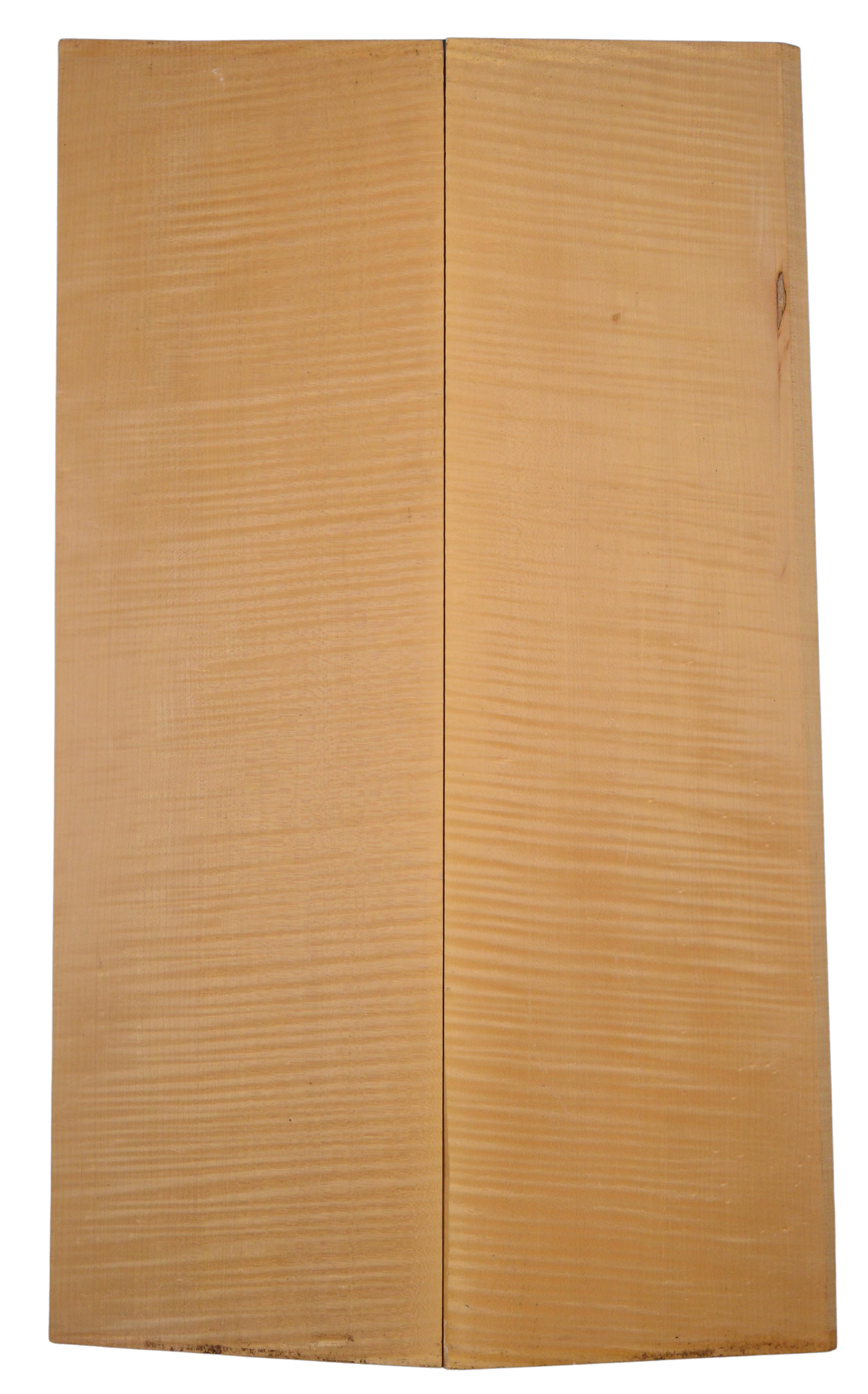 Maple (European) GuitarCelloBack2pcATC L020061.G.006