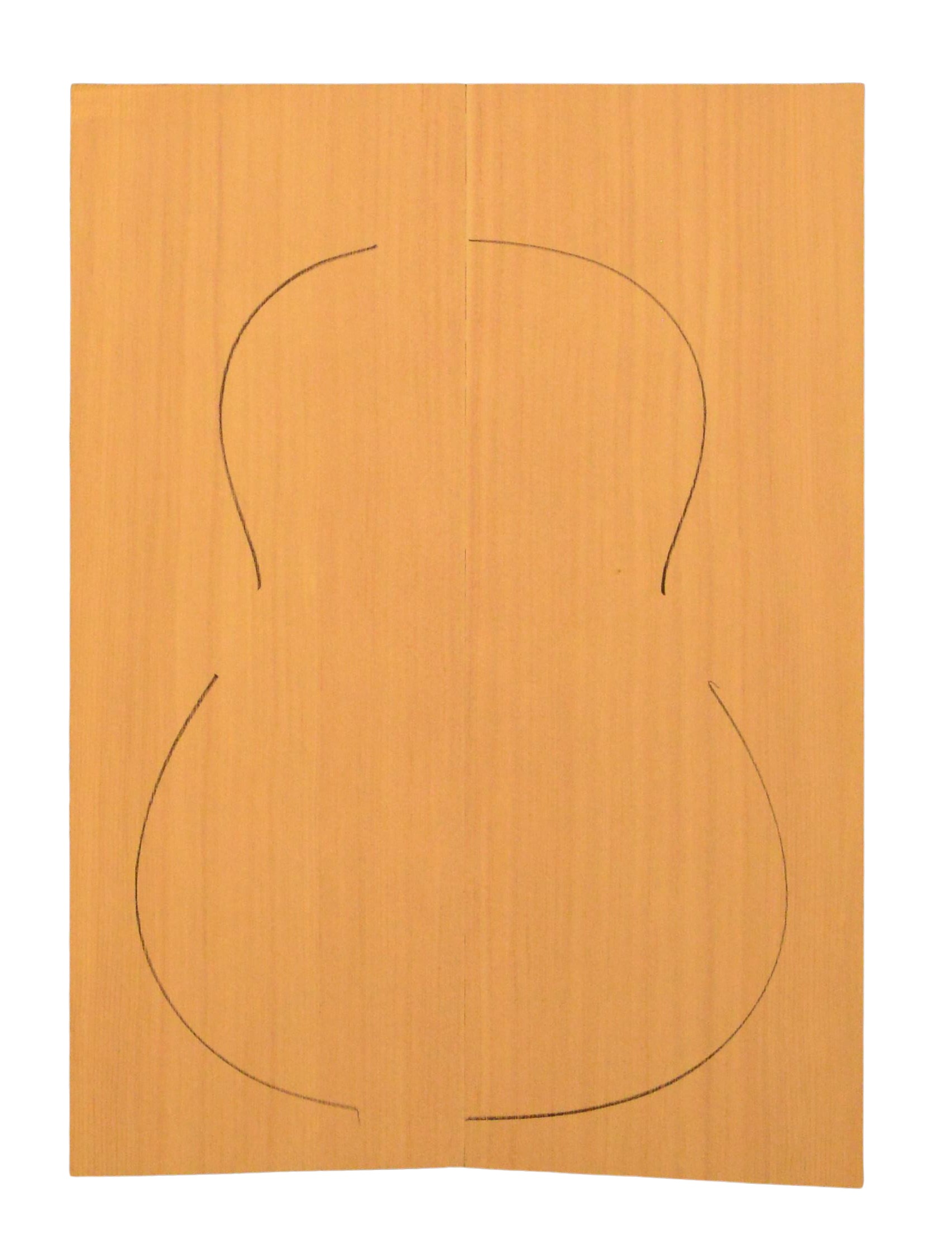 Spruce (Sitka) UkeSoundboardATC L020197.G.015