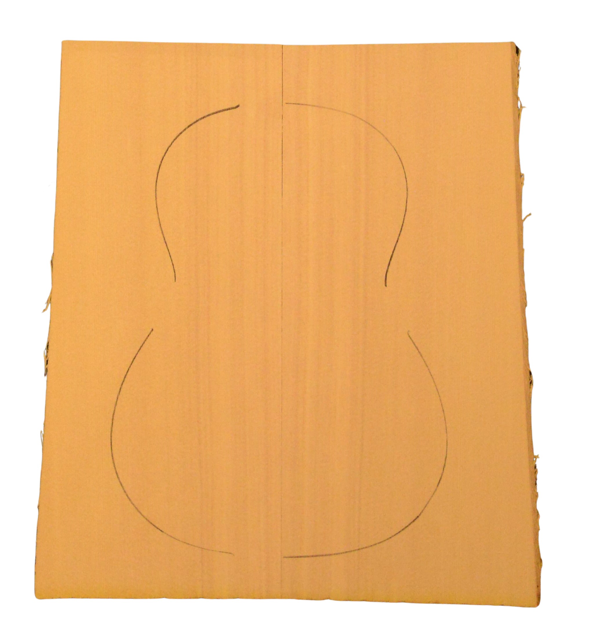 Spruce (Sitka) UkeSoundboardATC L020197.G.016