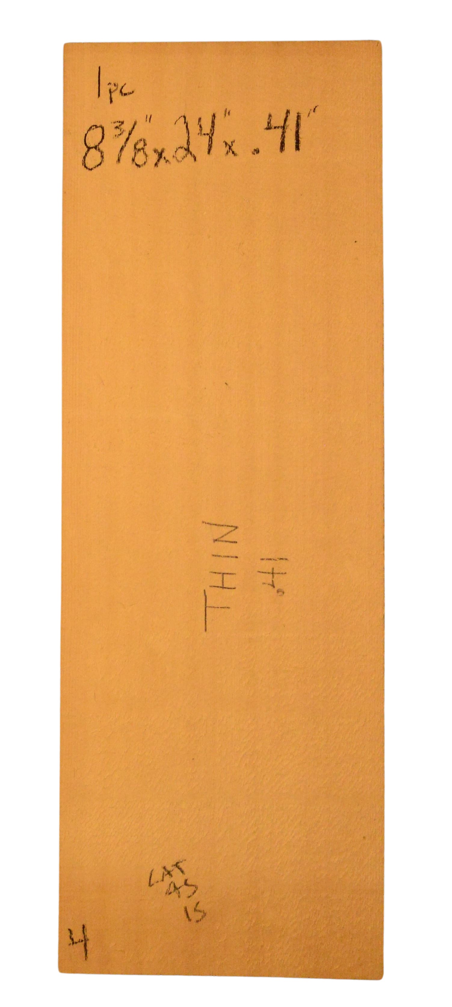 Spruce (Sitka) GuitarBilletATC L020197.G.020