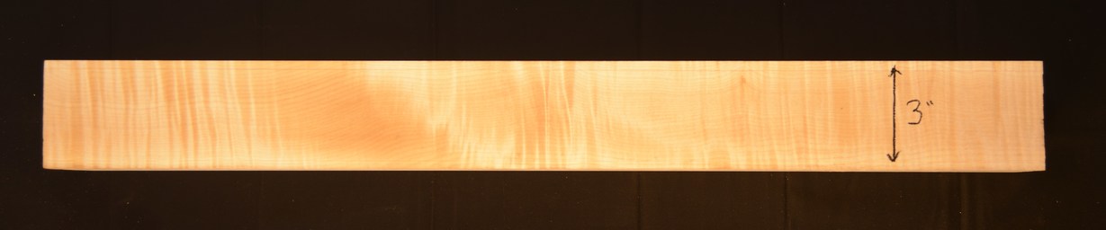 Sycamore (English) GuitarNeckATC L020990.G.001