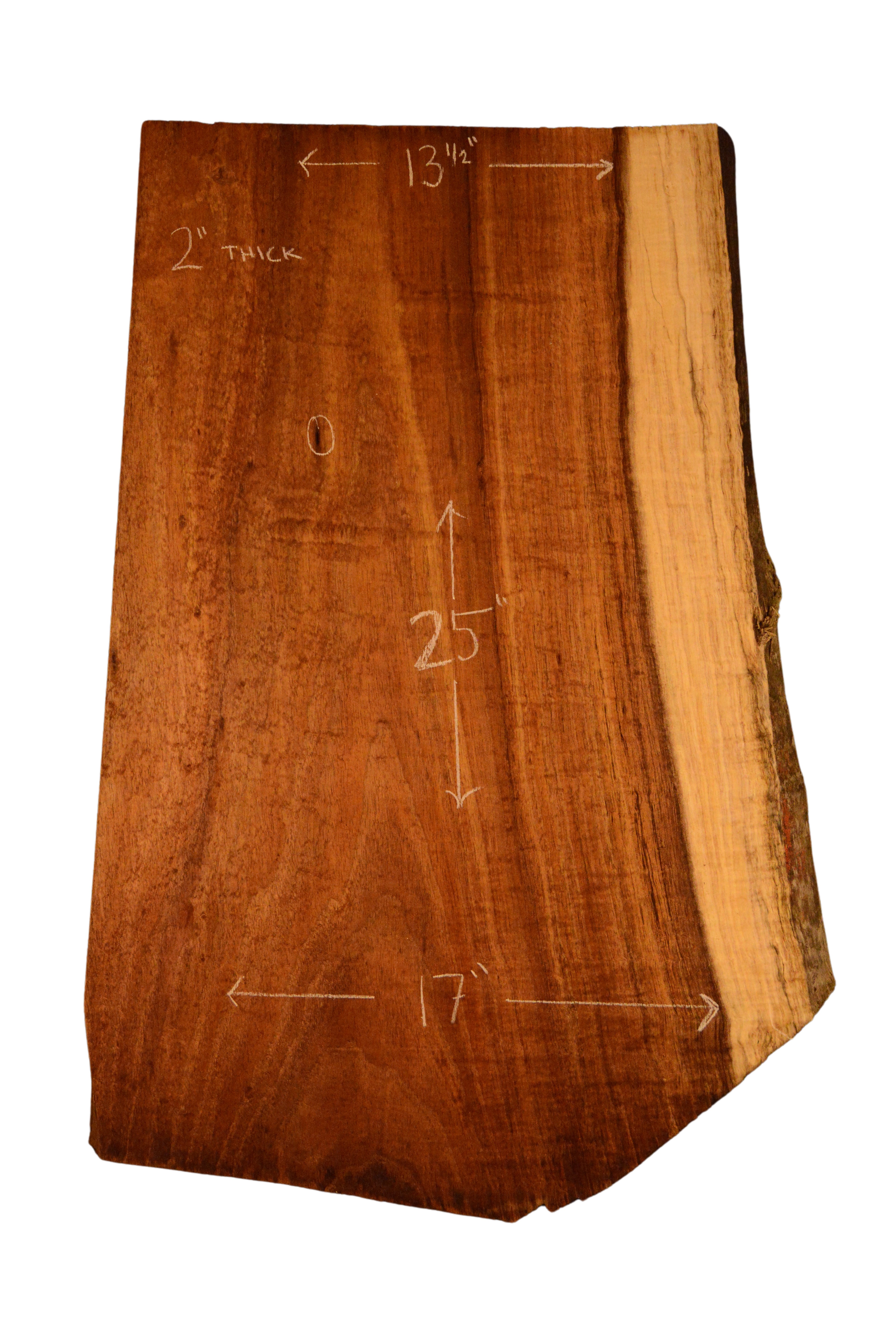 Blackwood (Tasmanian) GuitarSolidBodyBilletATC L020993.G.005