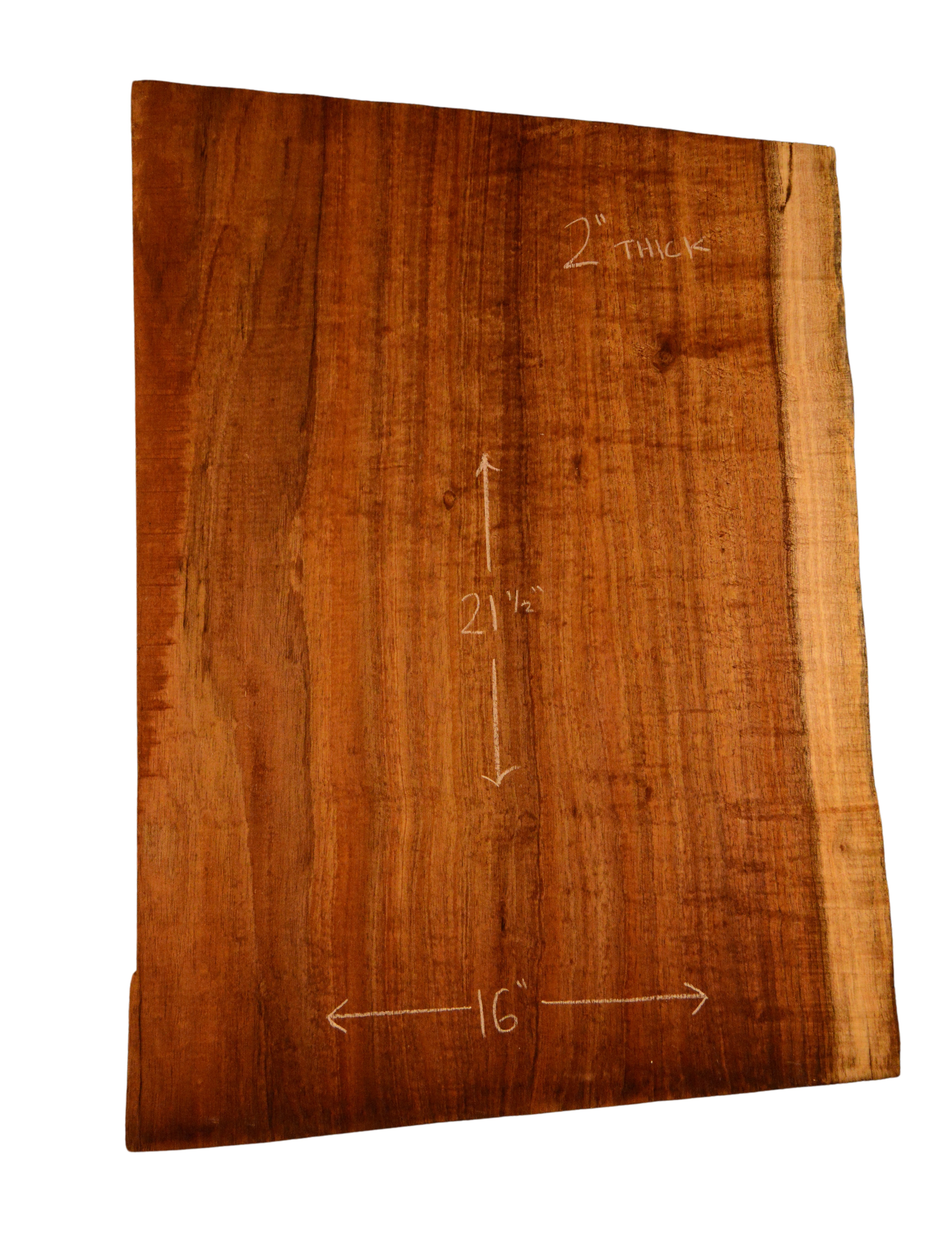 Blackwood (Tasmanian) GuitarSolidBodyBilletATC L020993.G.007