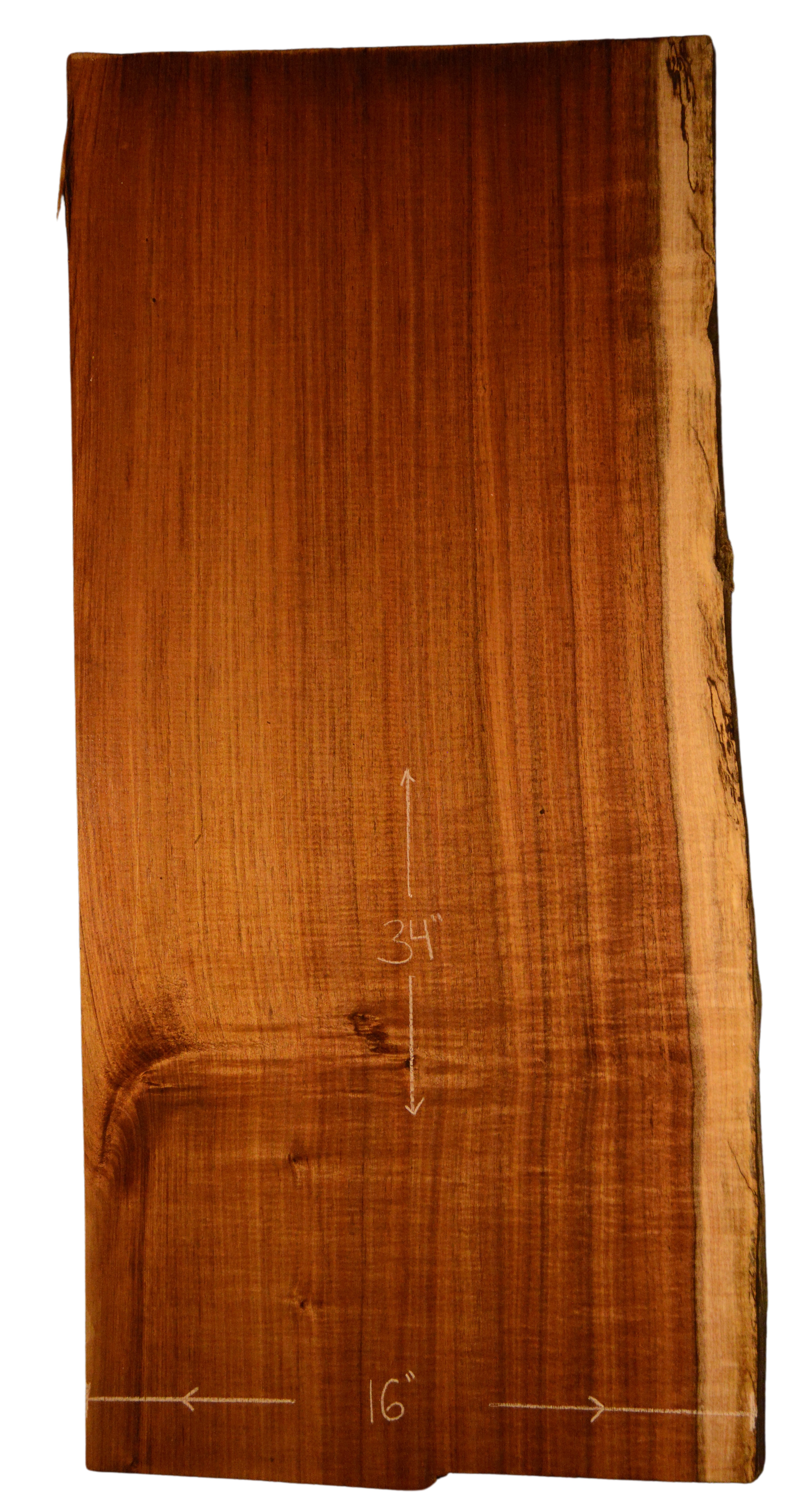 Blackwood (Tasmanian) GuitarBilletATC L020993.G.014