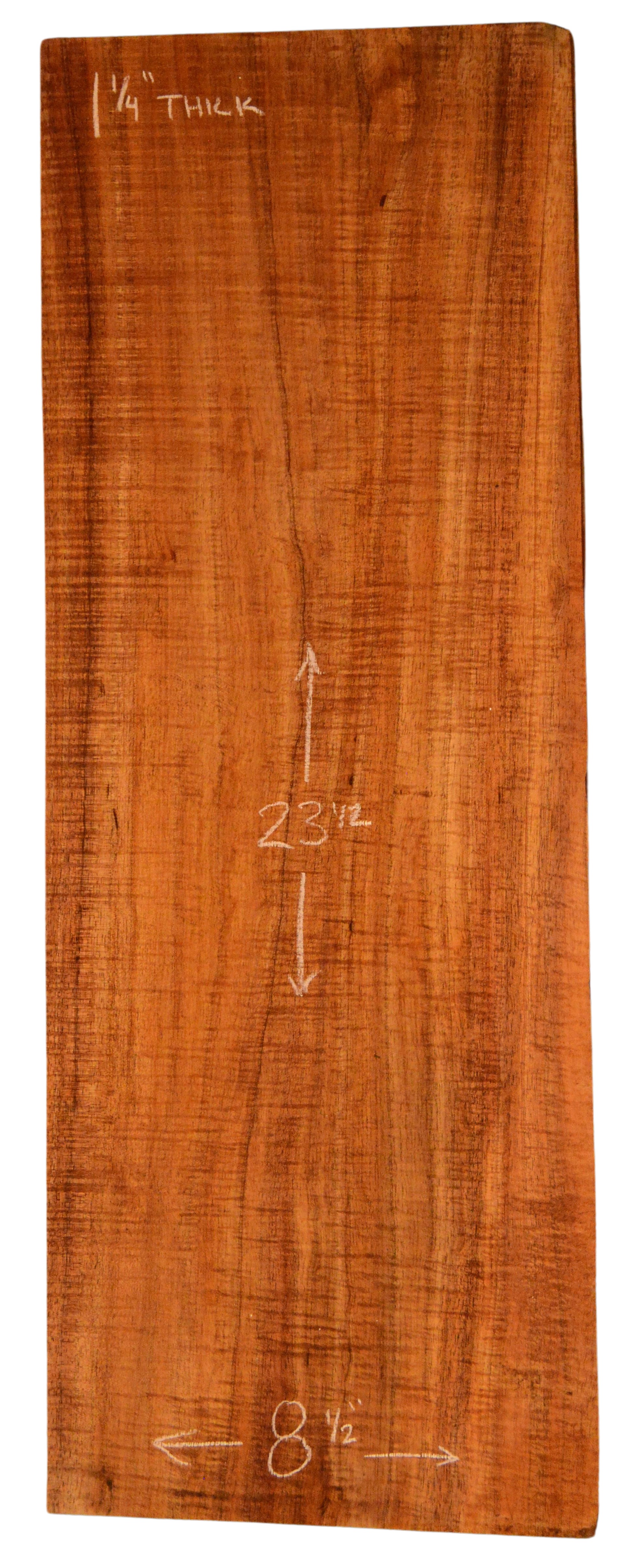 Blackwood (Tasmanian) GuitarBilletATC L020994.G.007