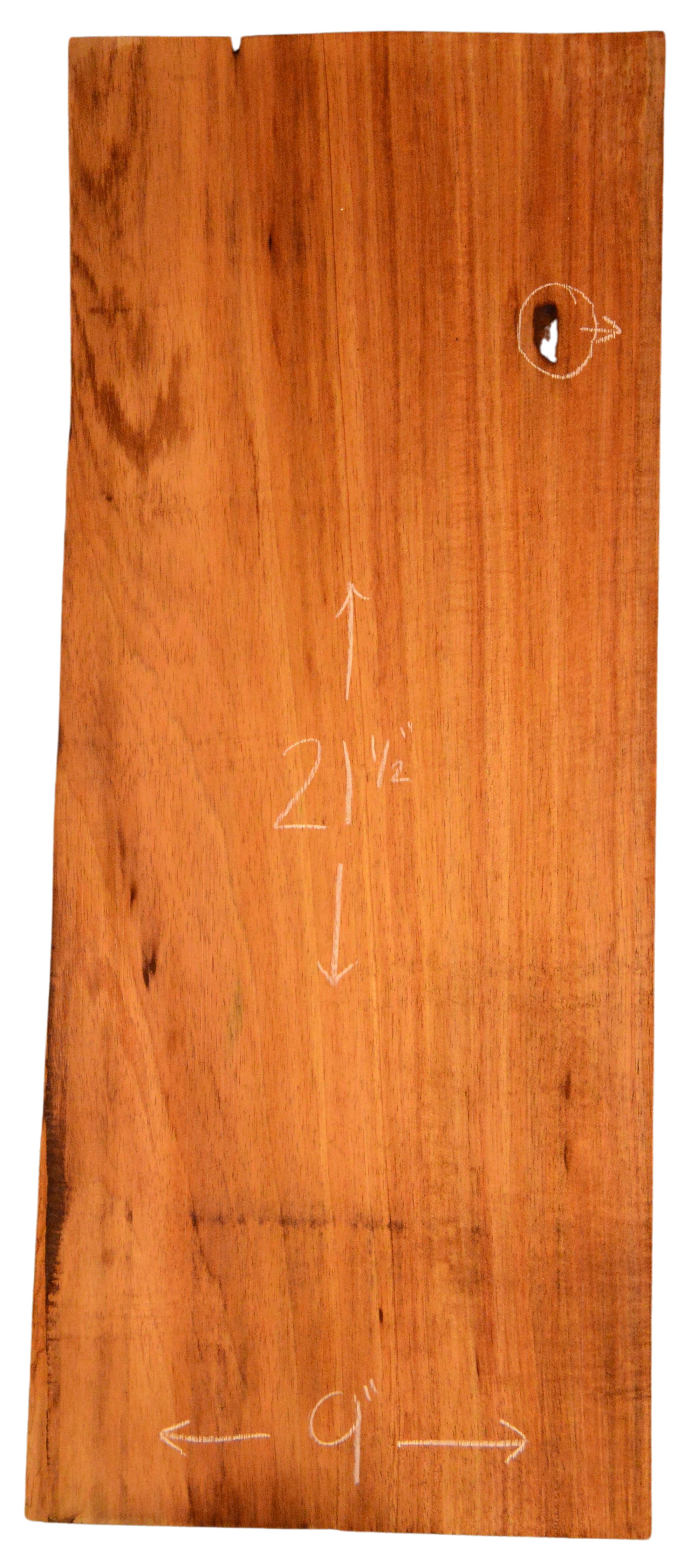 Blackwood (Tasmanian) GuitarBilletATC L020994.G.008