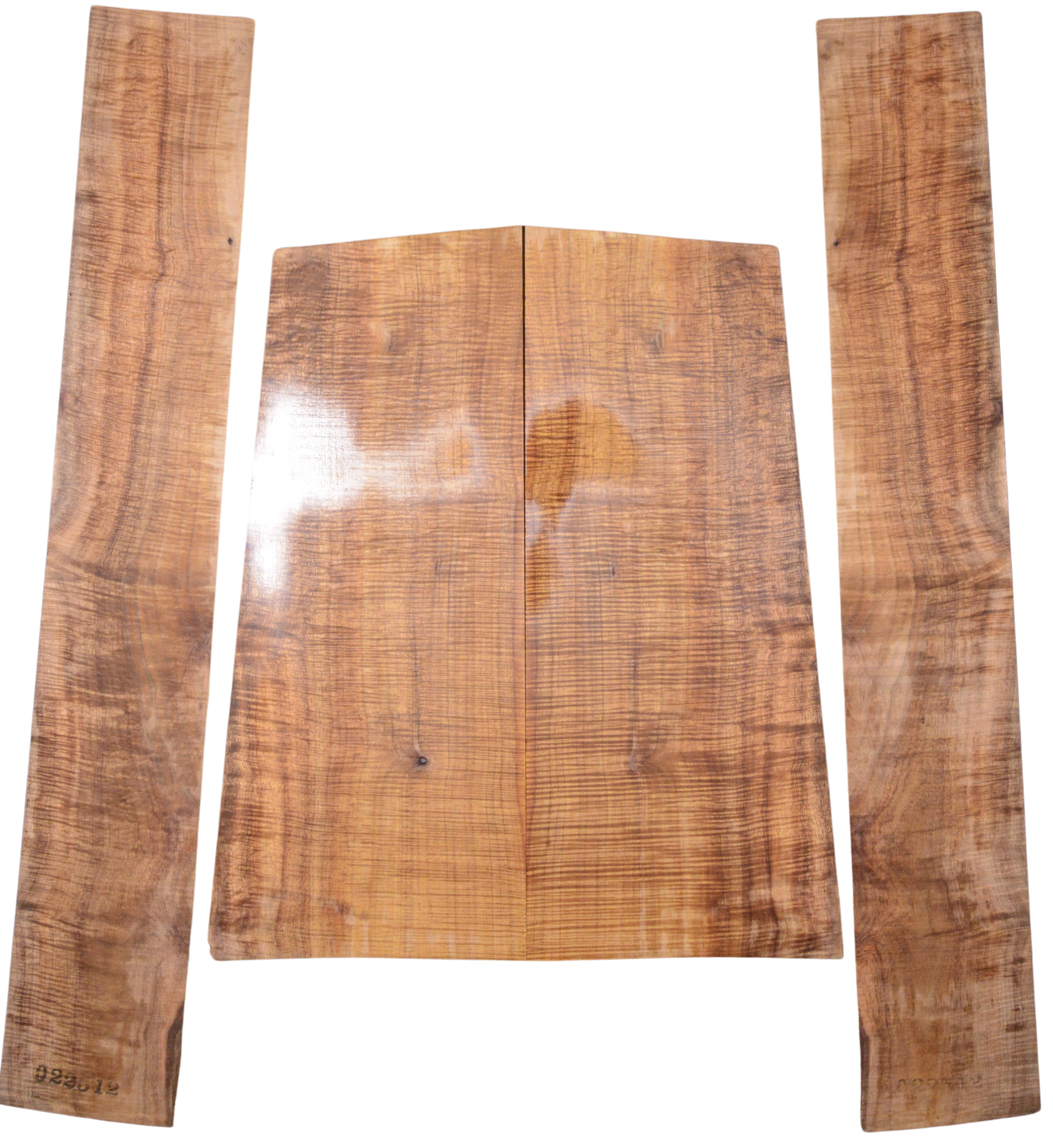 Koa GuitarSet4pcATC L022512.G.001