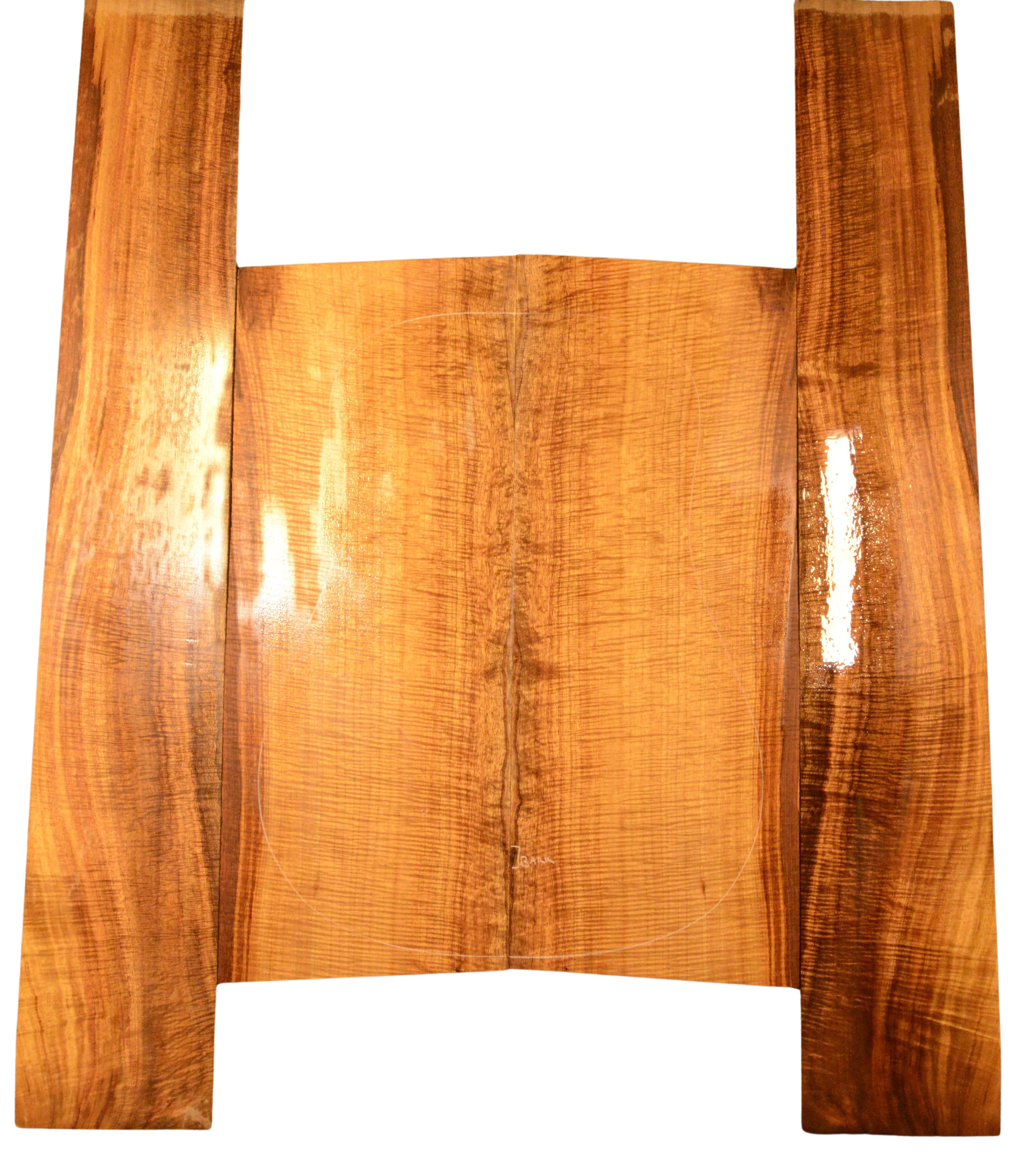 Koa GuitarSet4pcATC L022512.G.004