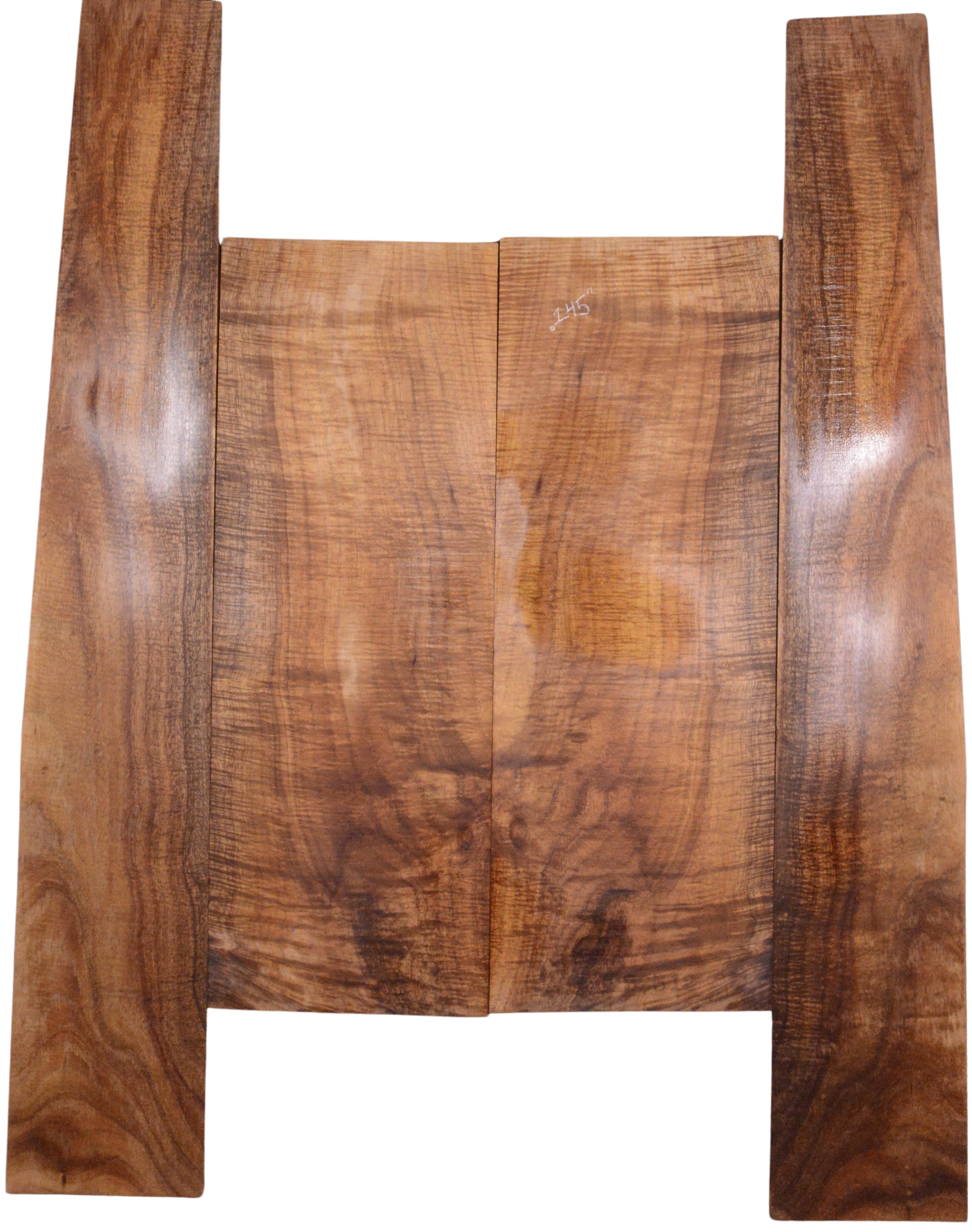 Koa GuitarSet4pcATC L022512.G.006