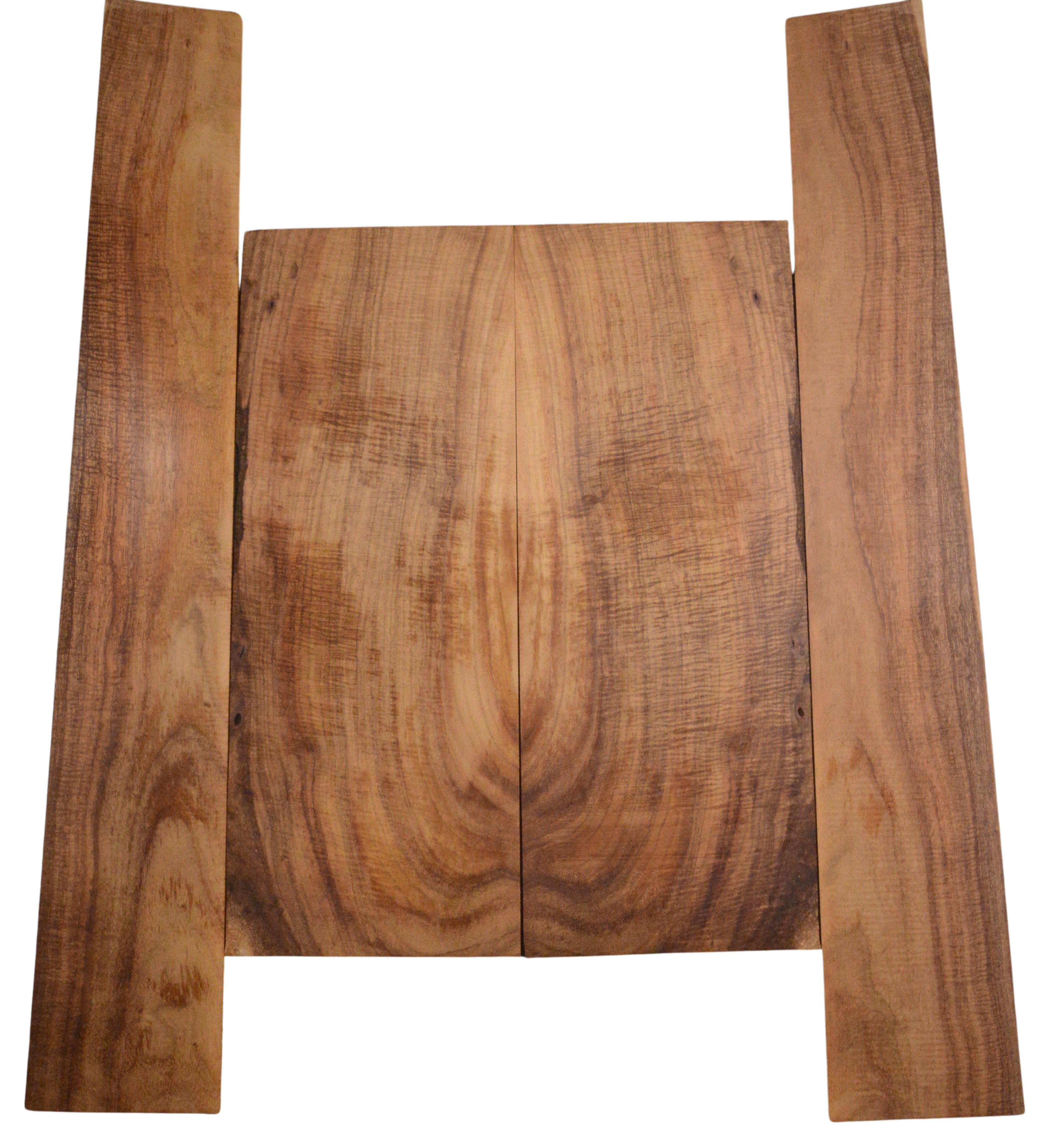 Koa GuitarSet4pcATC L022512.G.007