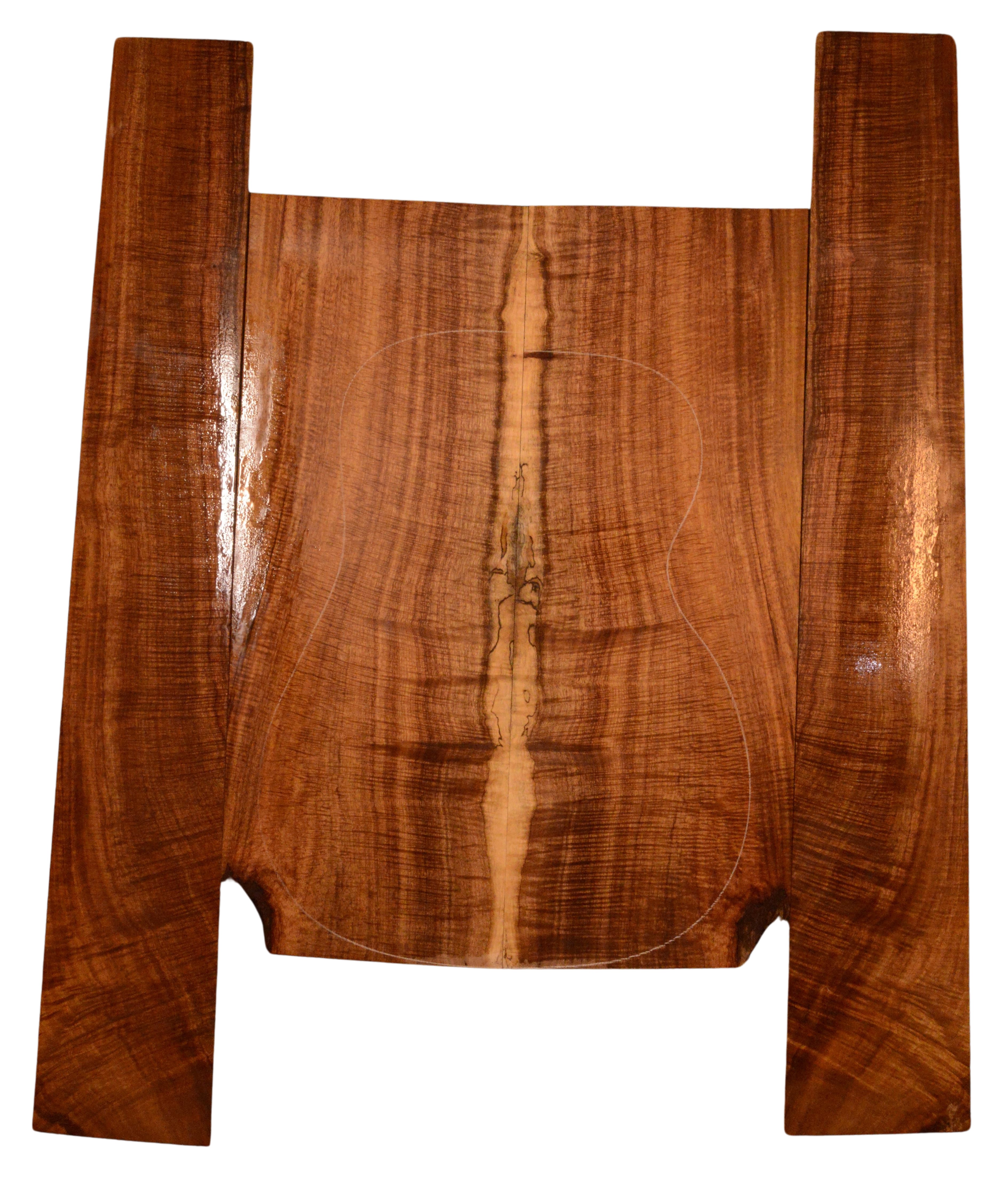 Koa GuitarSet4pcATC L022512.G.011