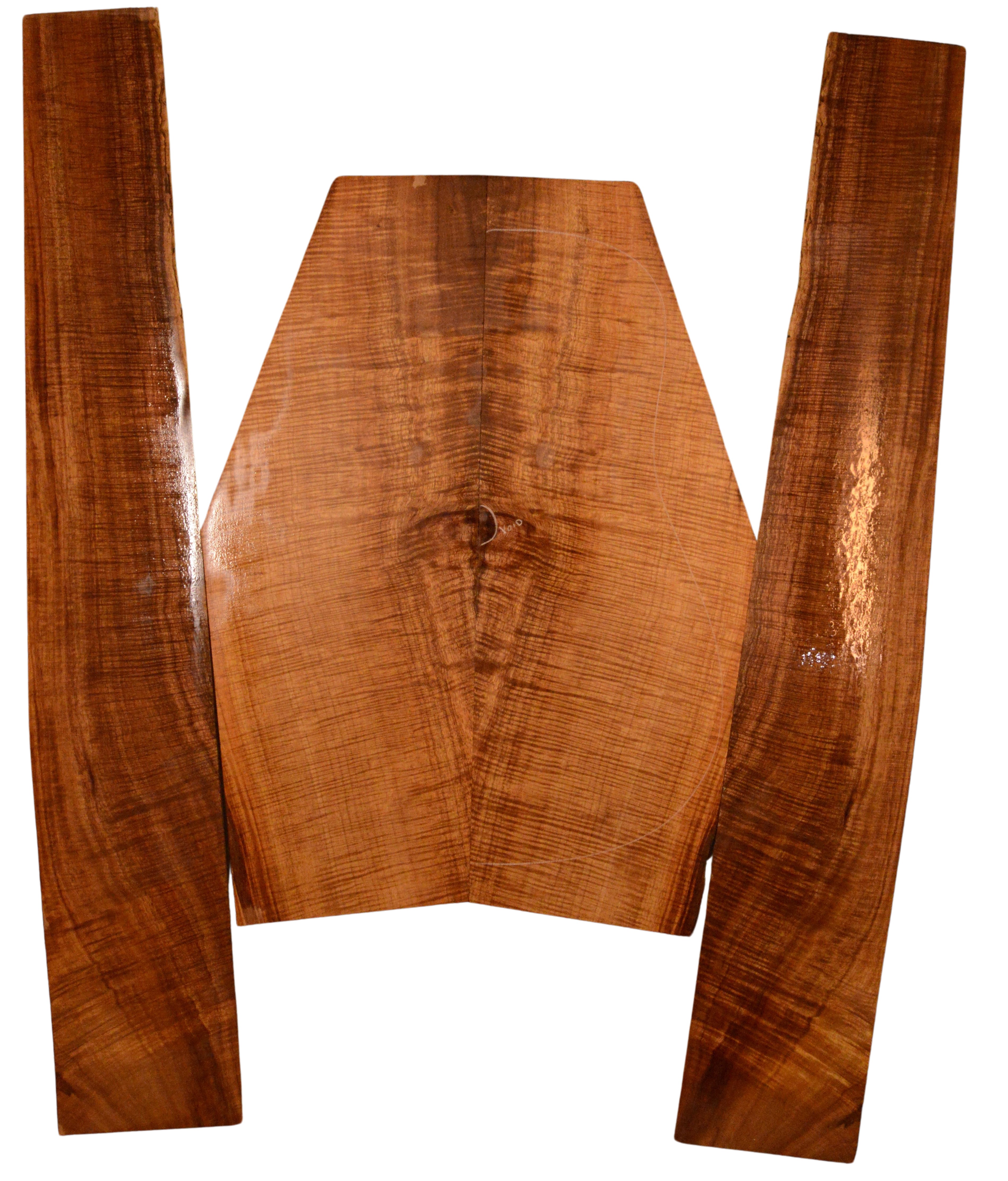 Koa GuitarSet4pcATC L022512.G.012