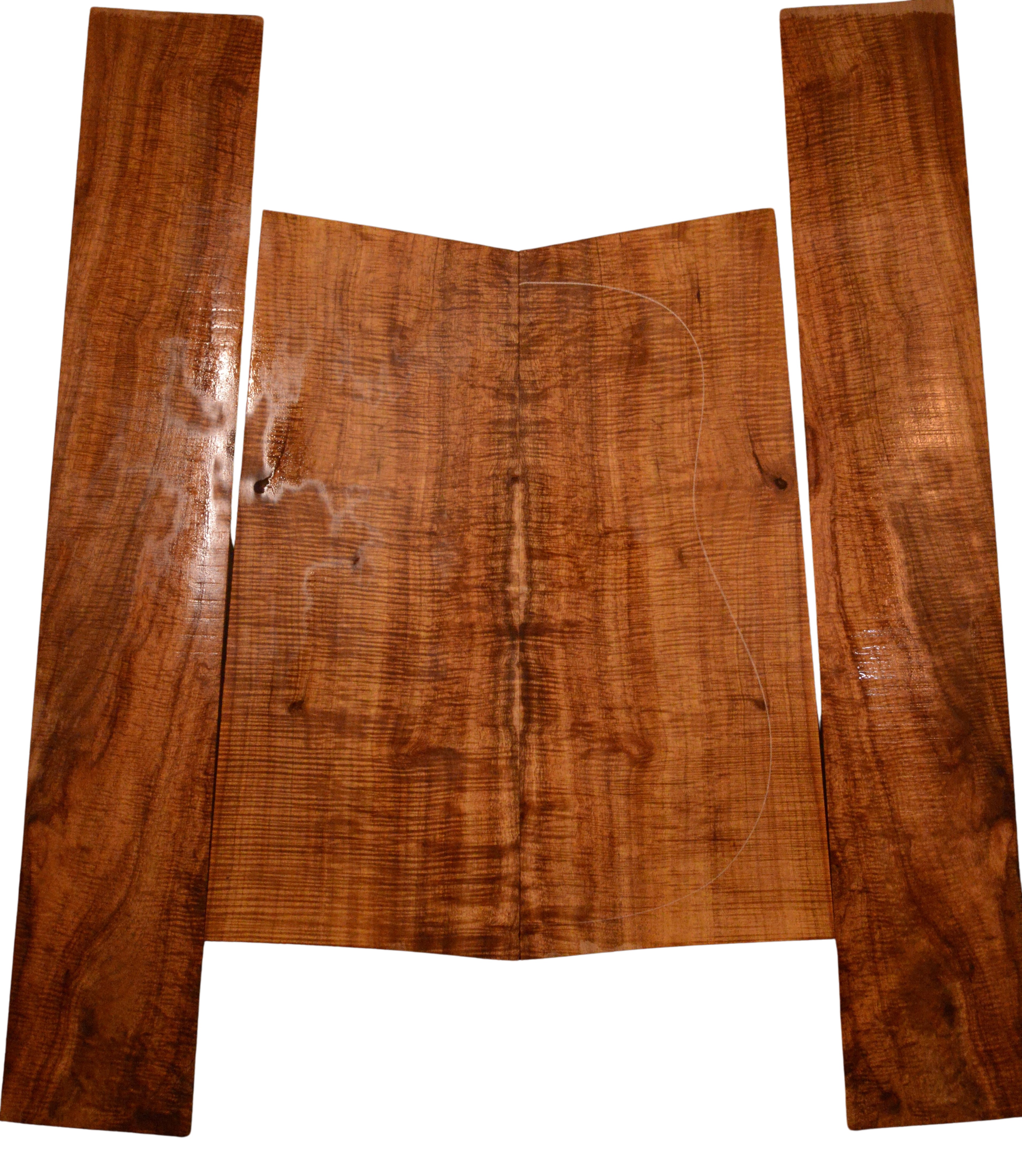 Koa GuitarSet4pcATC L022512.G.013