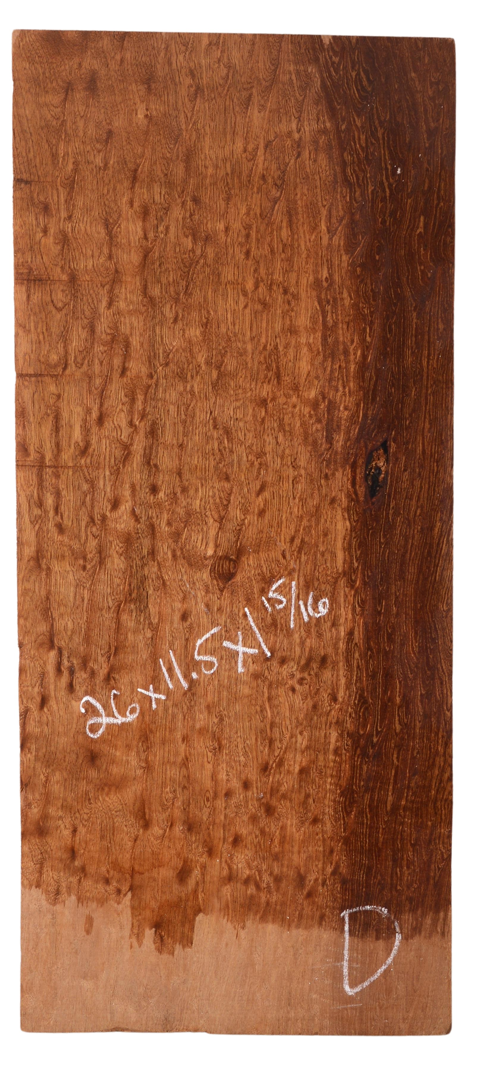 Sapele GuitarBilletATC L022973.G.007