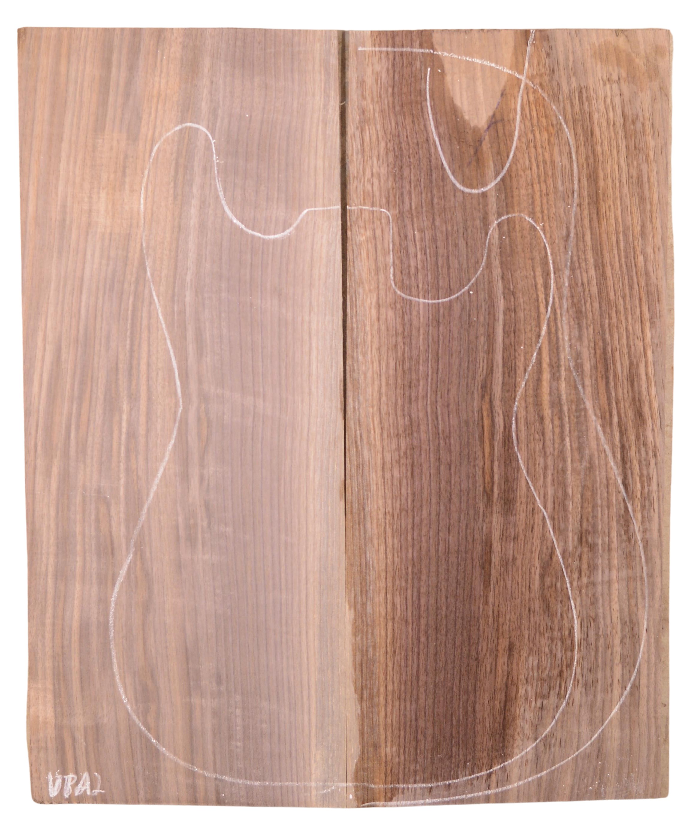 Walnut (Black) GuitarSolidBodyTopATC L022975.G.061