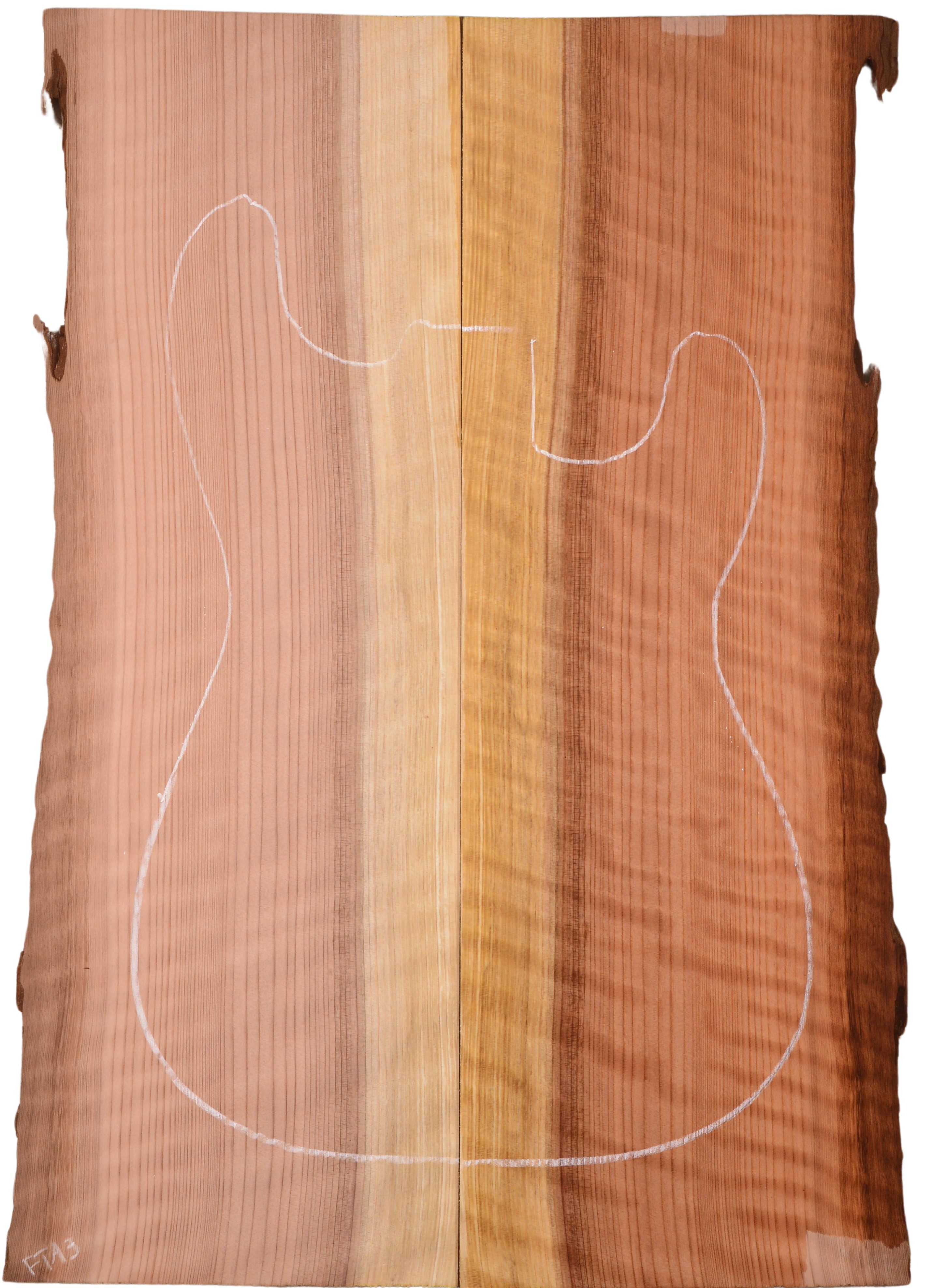 Redwood GuitarSolidBodyTopATC L022980.G.026