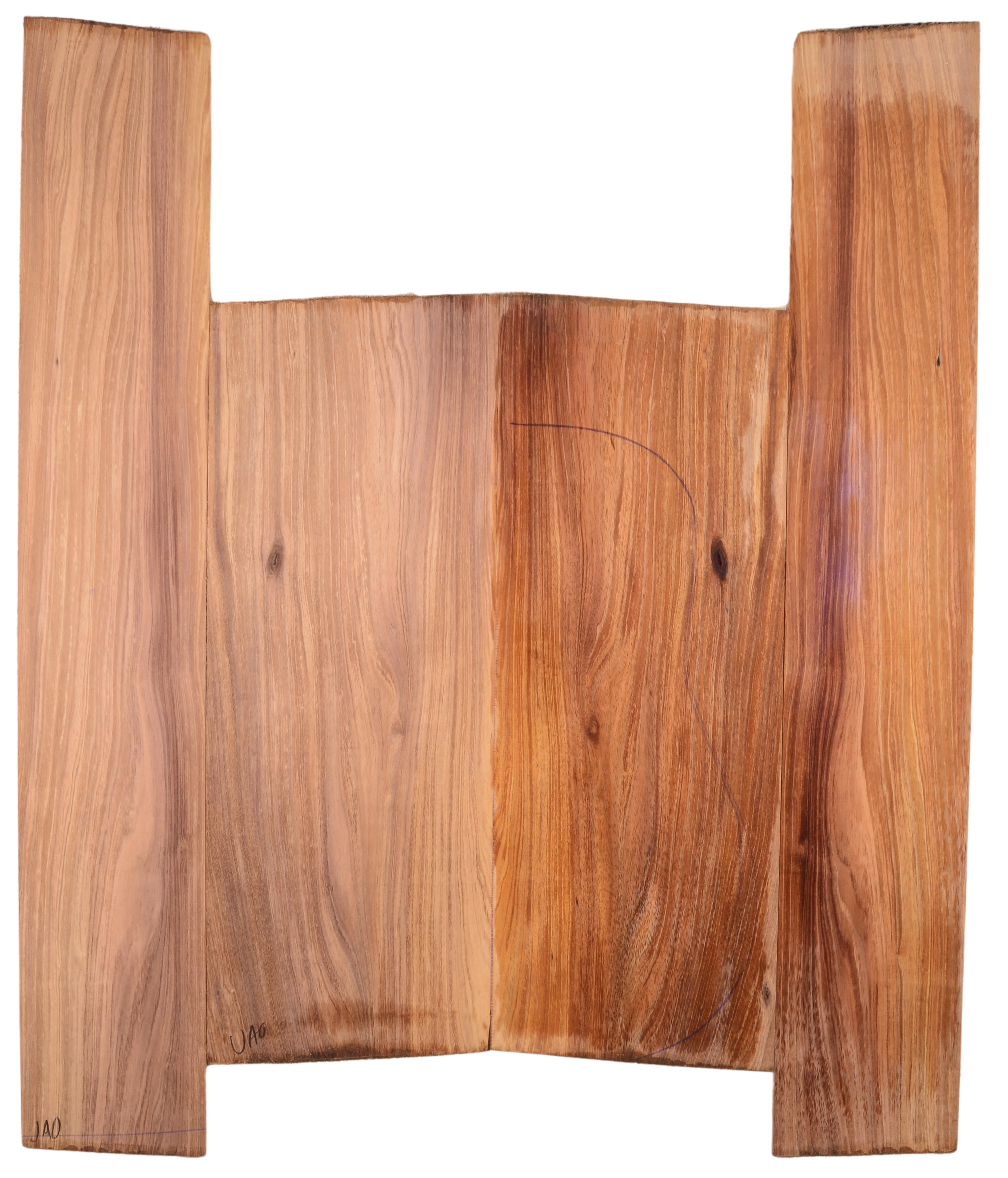 Blackwood (Tasmanian) GuitarSet4pcATC L022990.G.017