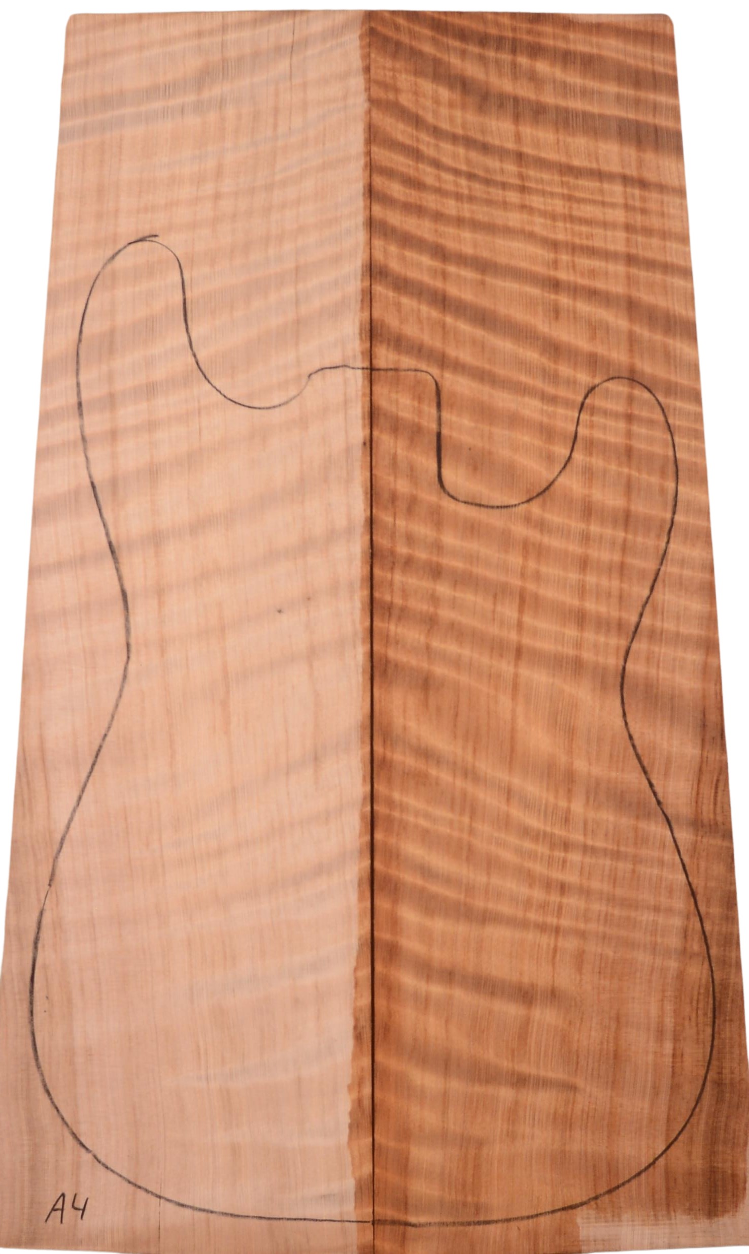 Redwood GuitarSolidBodyTopATC L022993.G.010