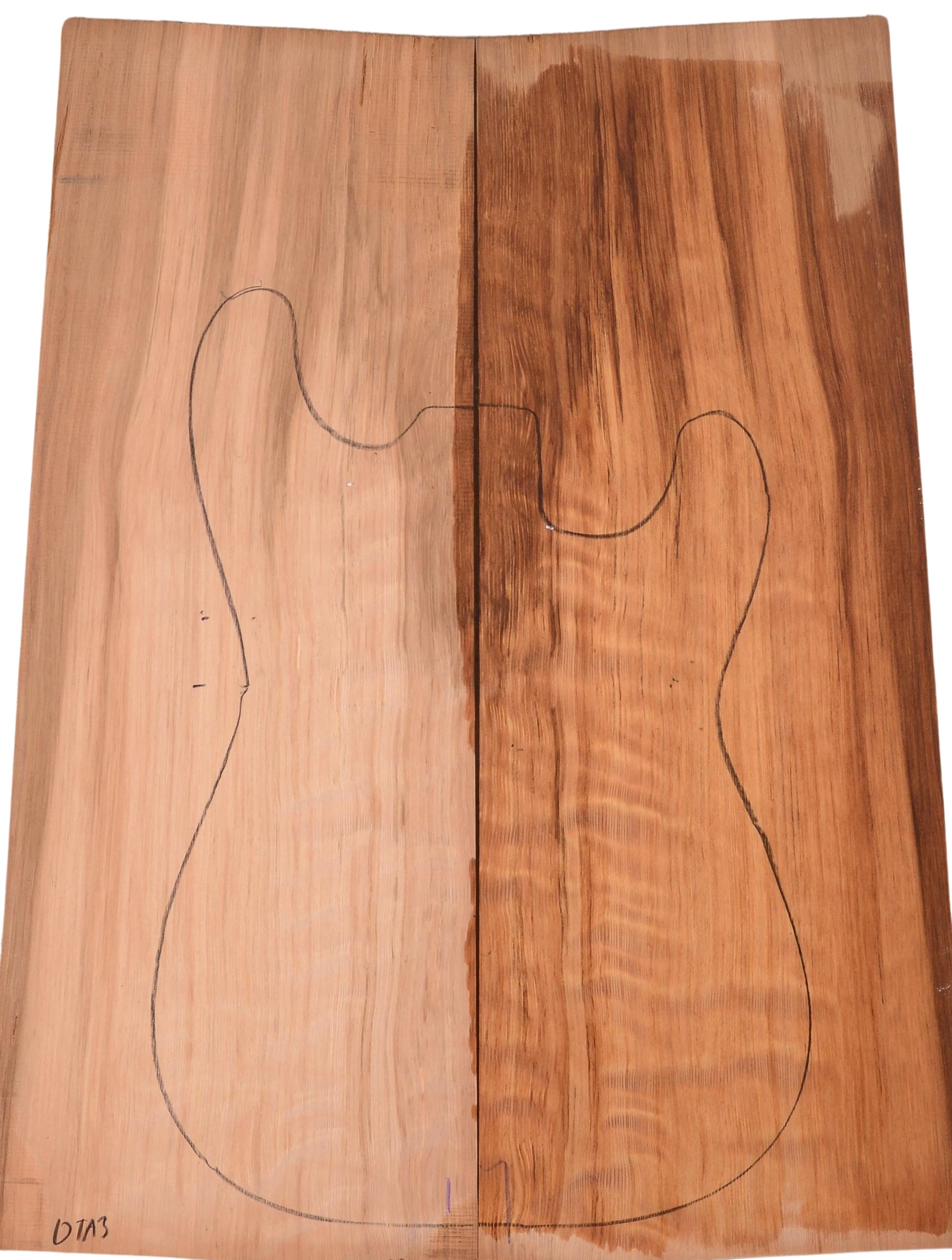 Redwood GuitarSolidBodyTopATC L022993.G.022
