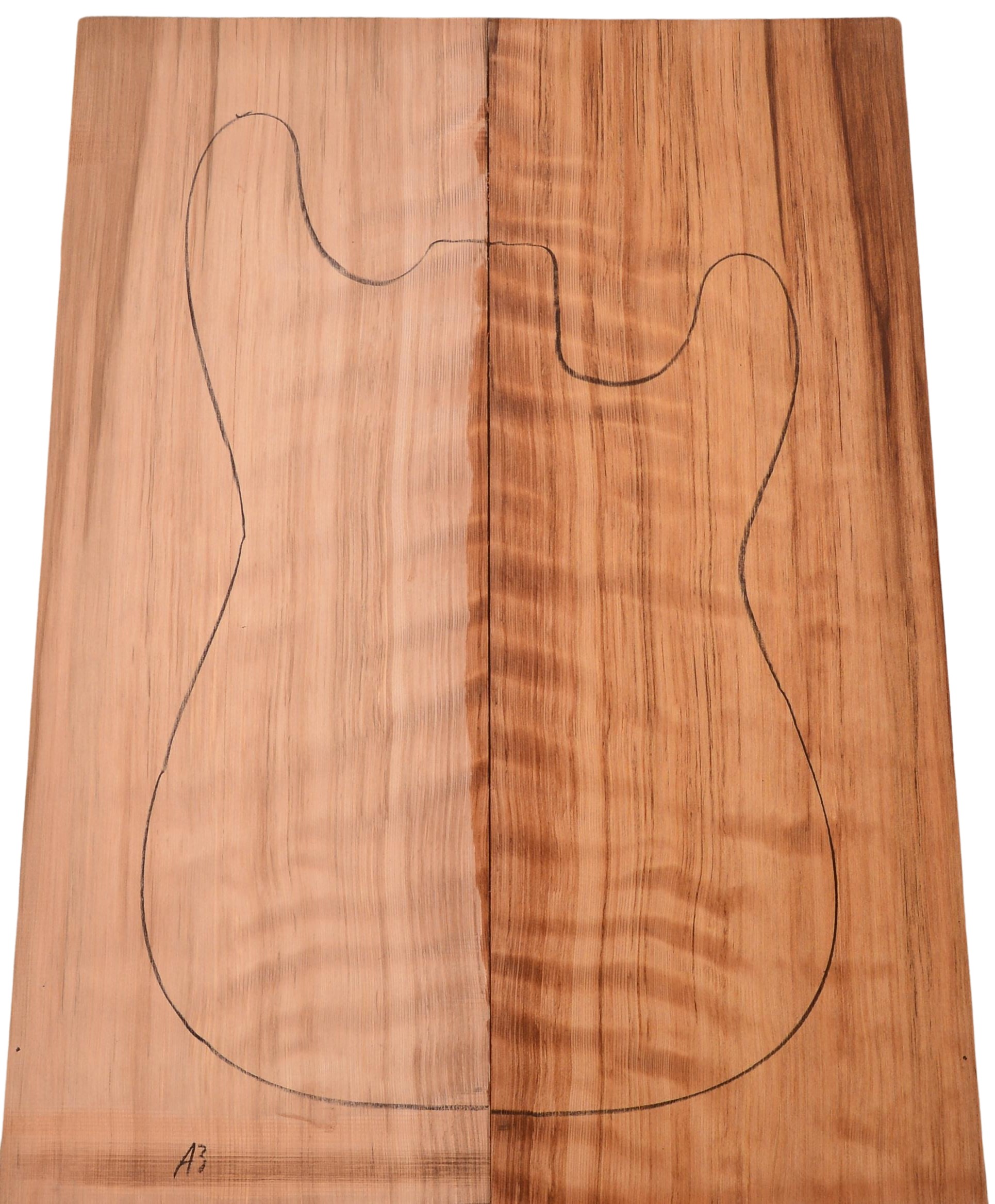 Redwood GuitarSolidBodyTopATC L022993.G.023