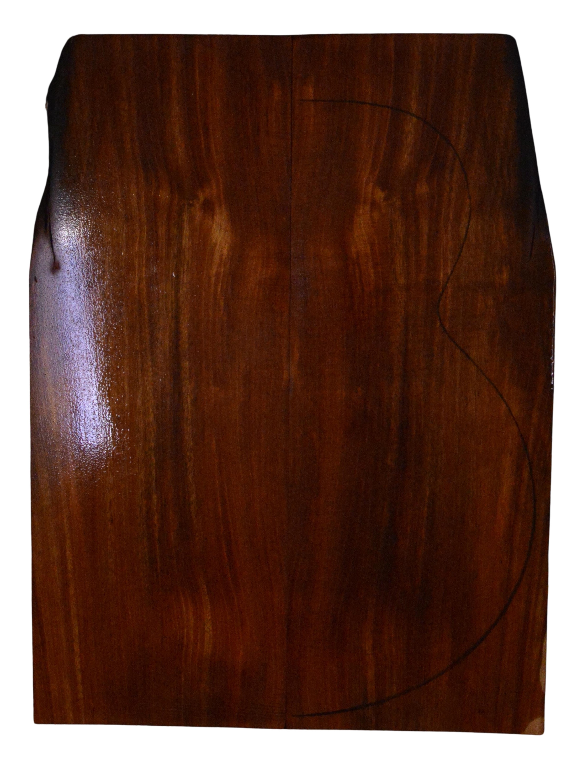 Mahogany (Sinker) GuitarBack2pcATC L023815.G.041