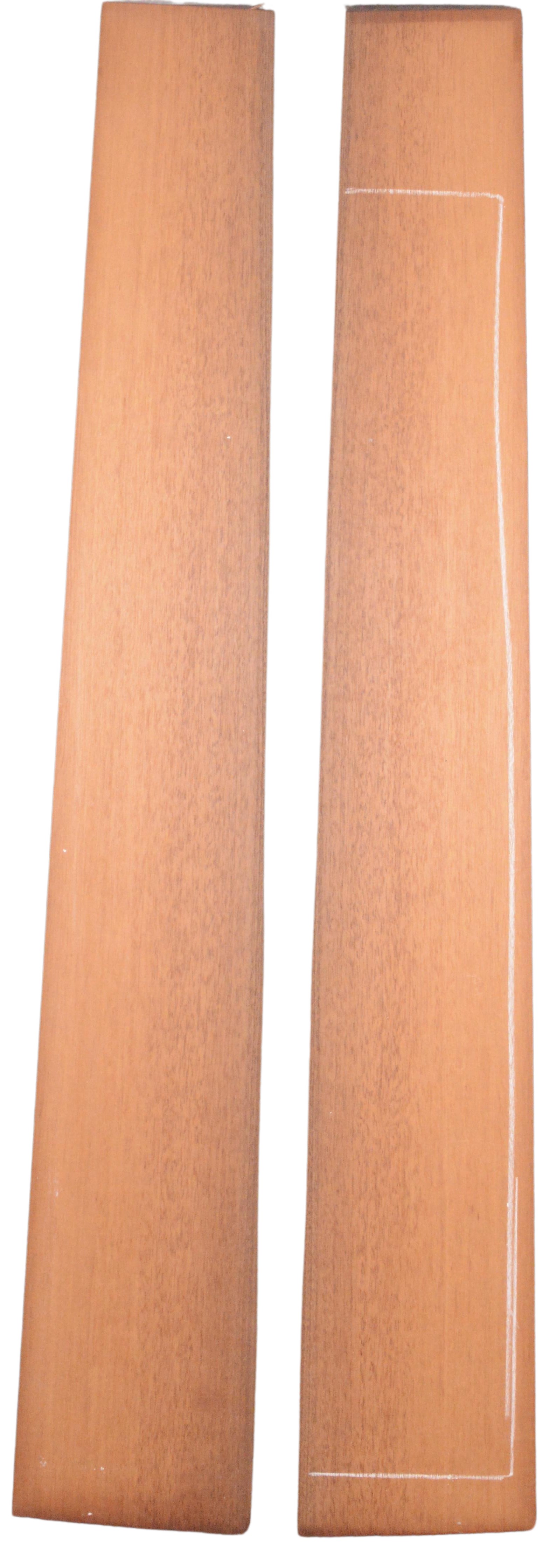 Mahogany (Sinker) GuitarSides2pc L023816.G.102