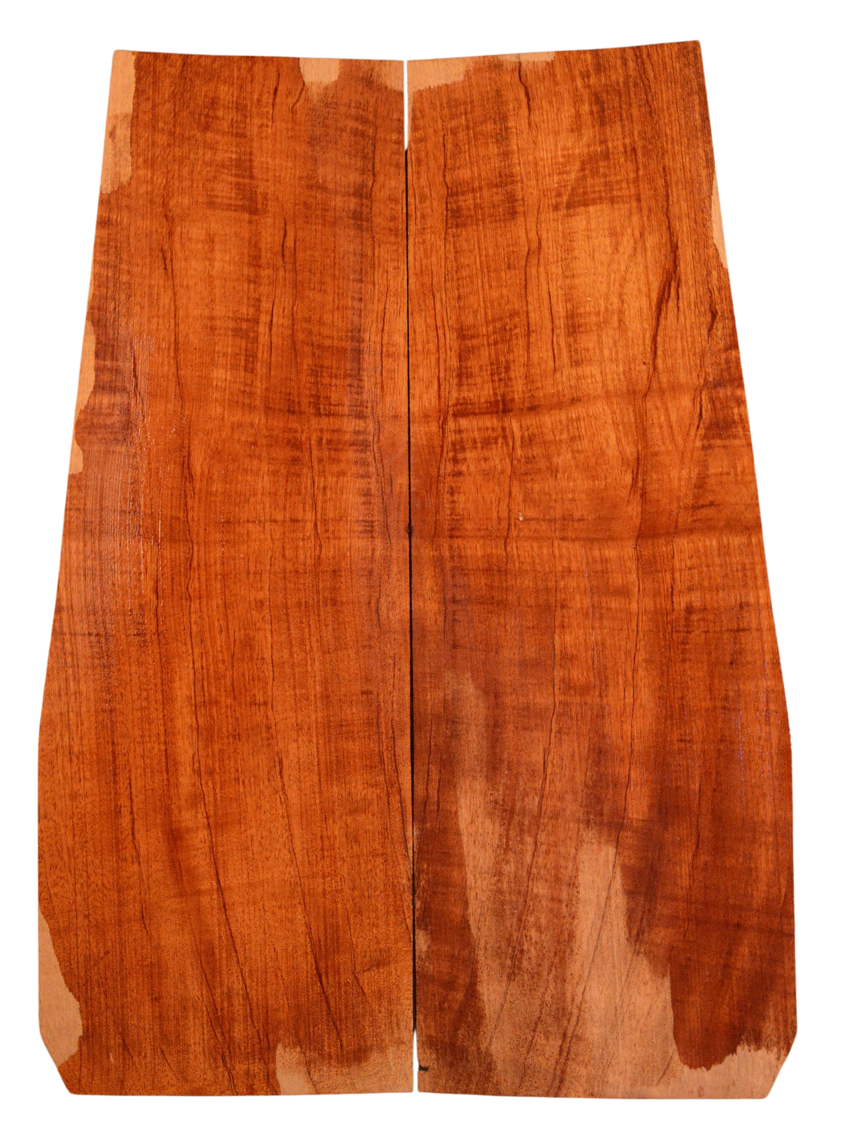 Mahogany (Genuine) GuitarBack2pcATC L023817.G.007