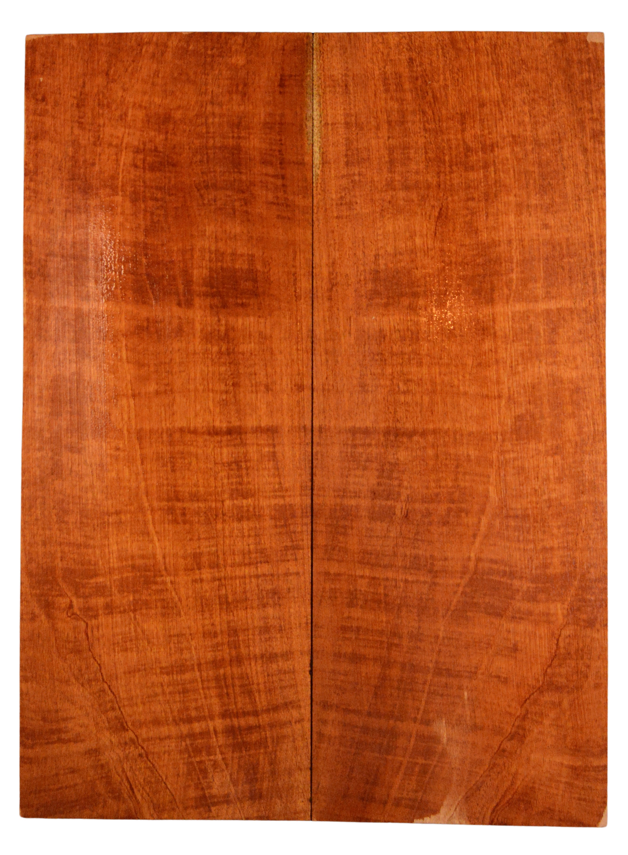 Mahogany (Genuine) GuitarBack2pcATC L023817.G.010