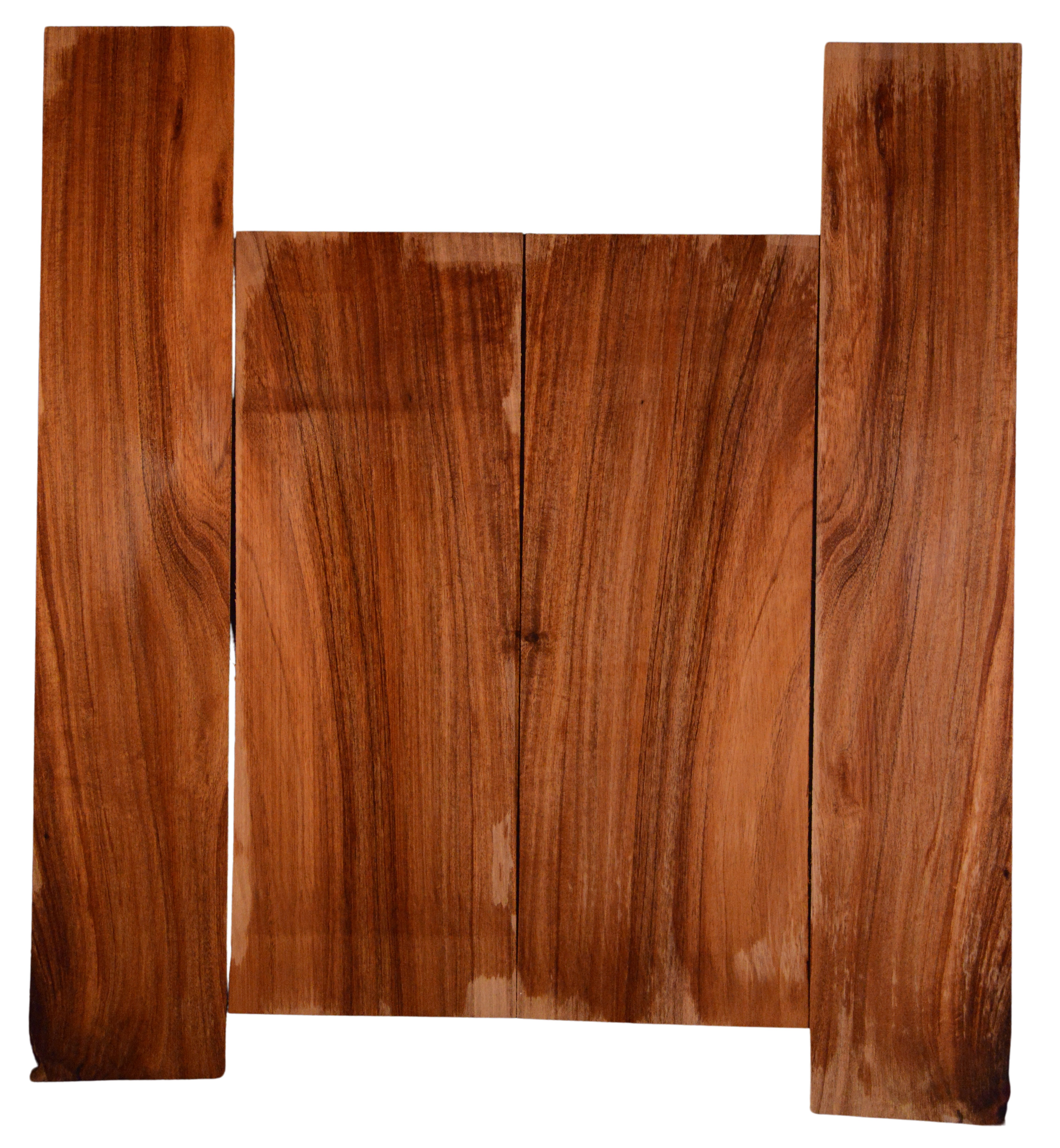 Blackwood (Tasmanian) GuitarSet4pcATC L023819.G.001