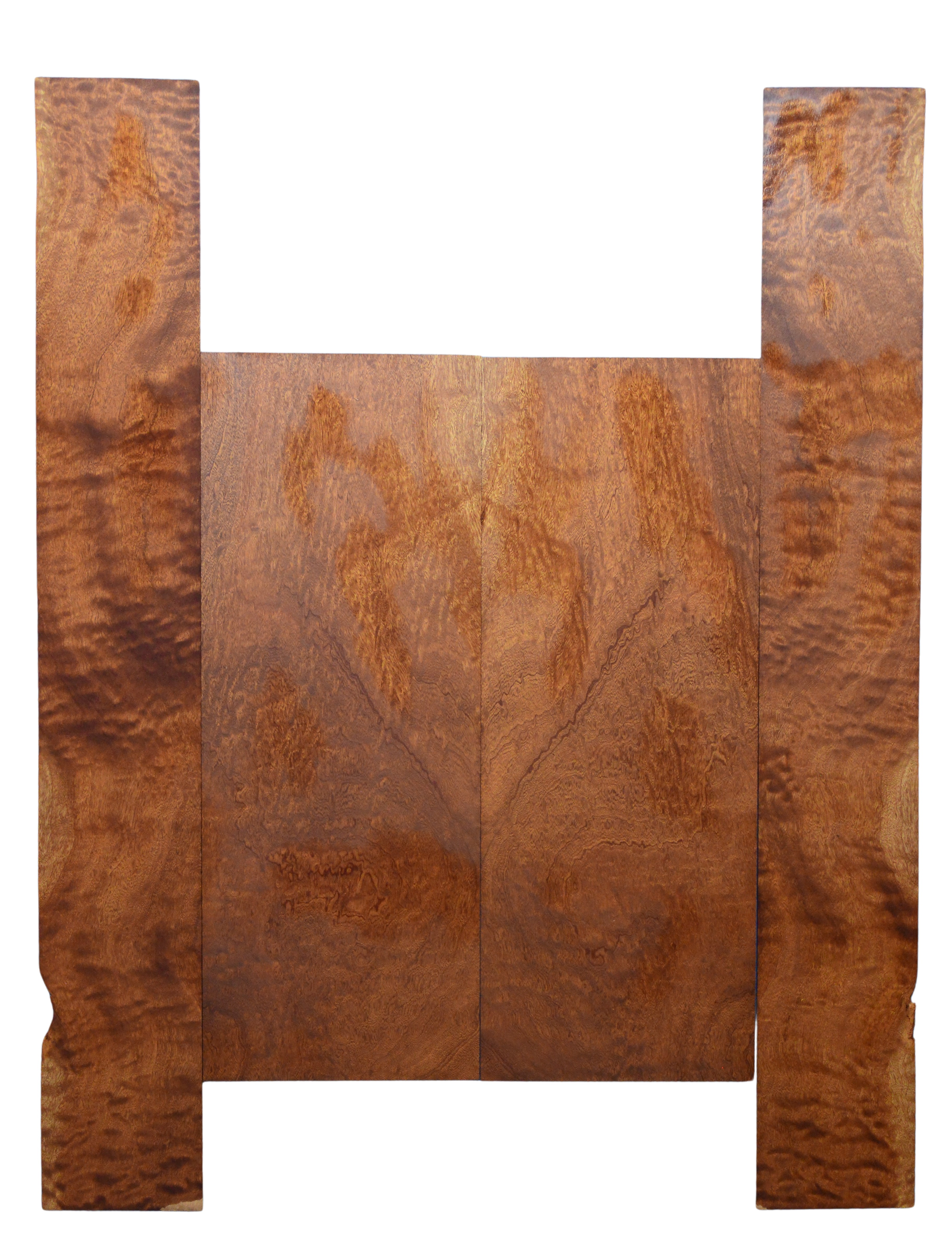 Sapele GuitarSet4pcATC L023835.G.003