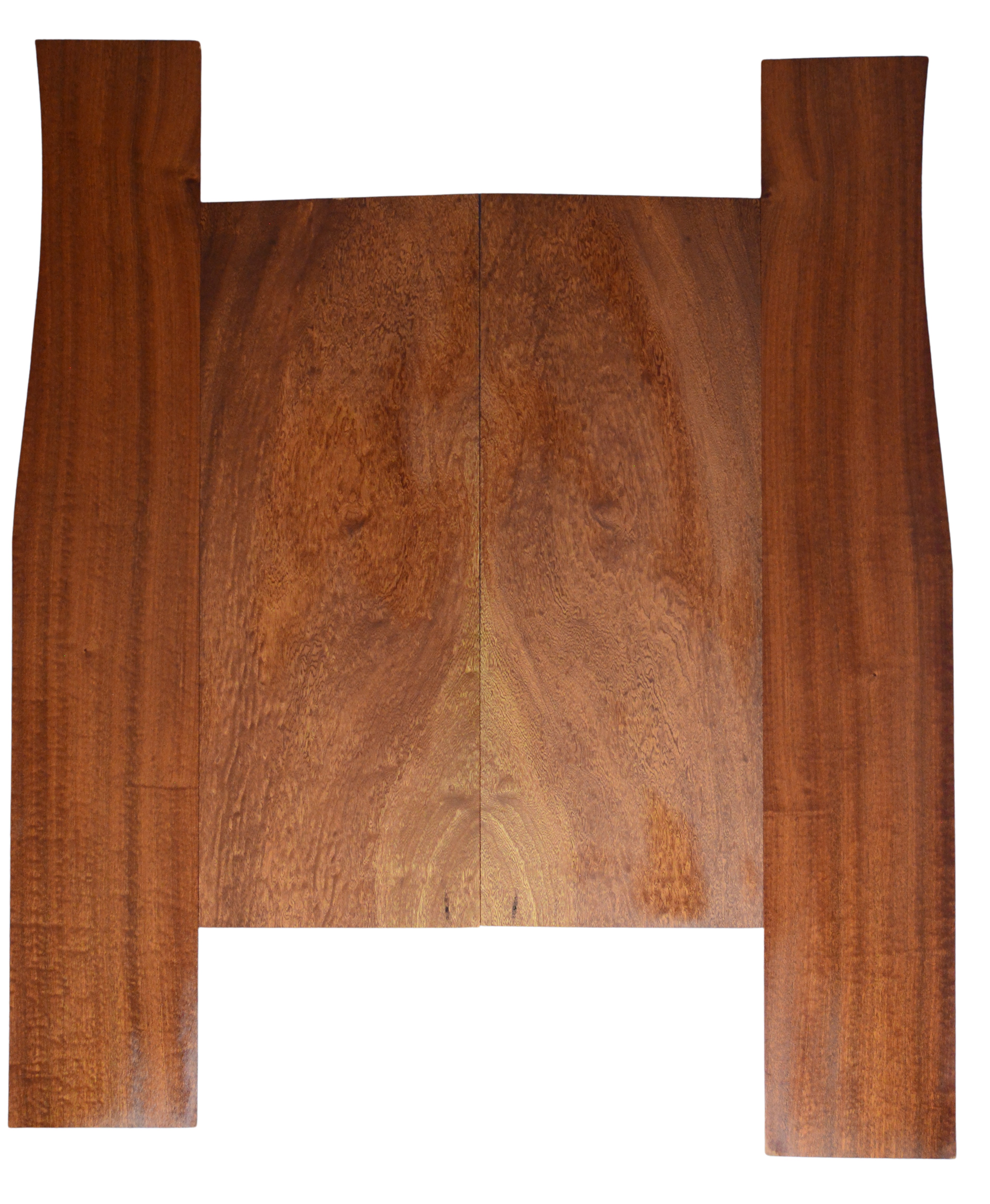 Sapele GuitarSet4pcATC L023835.G.013