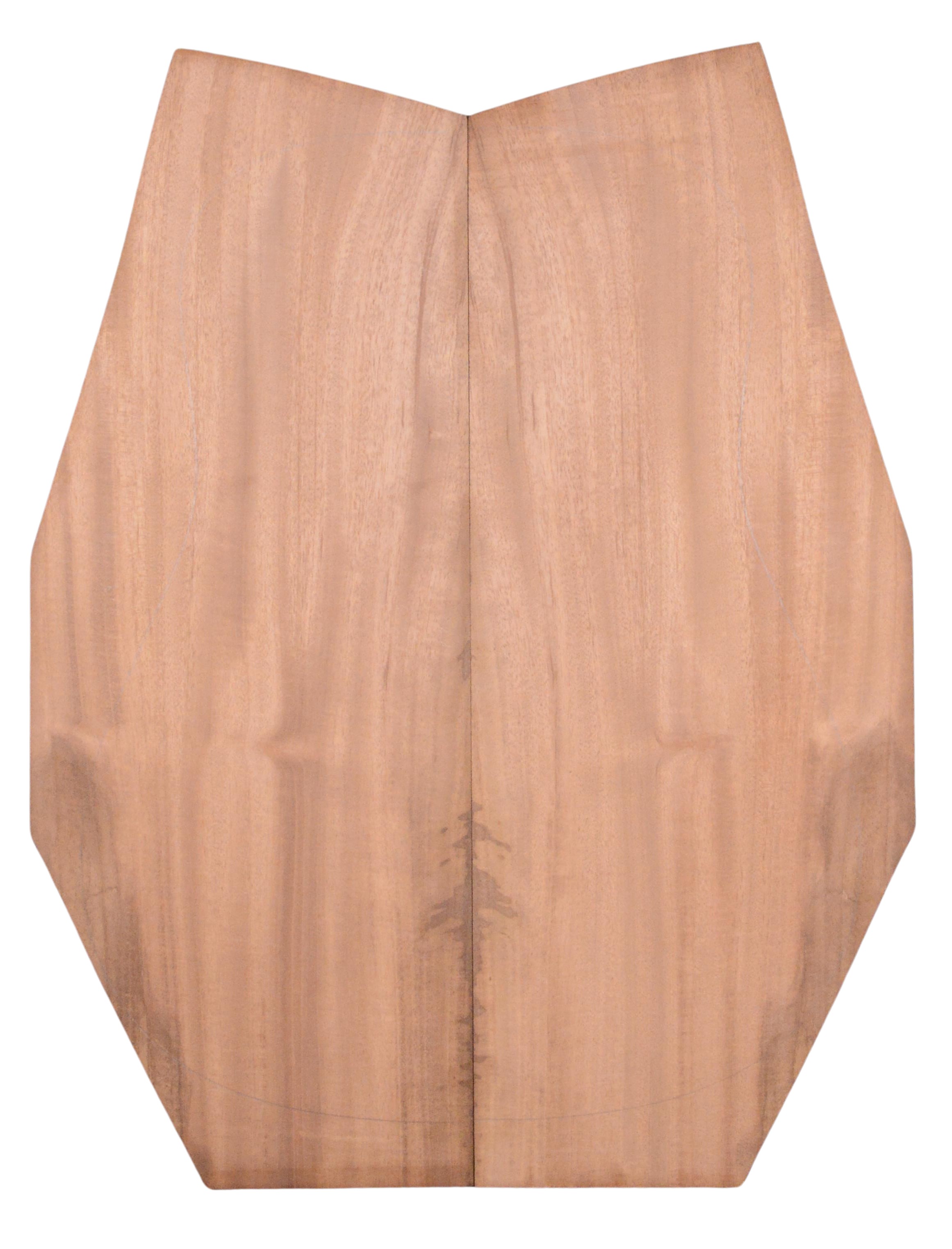 Mahogany (Sinker) GuitarBack2pcATC L026234.G.023