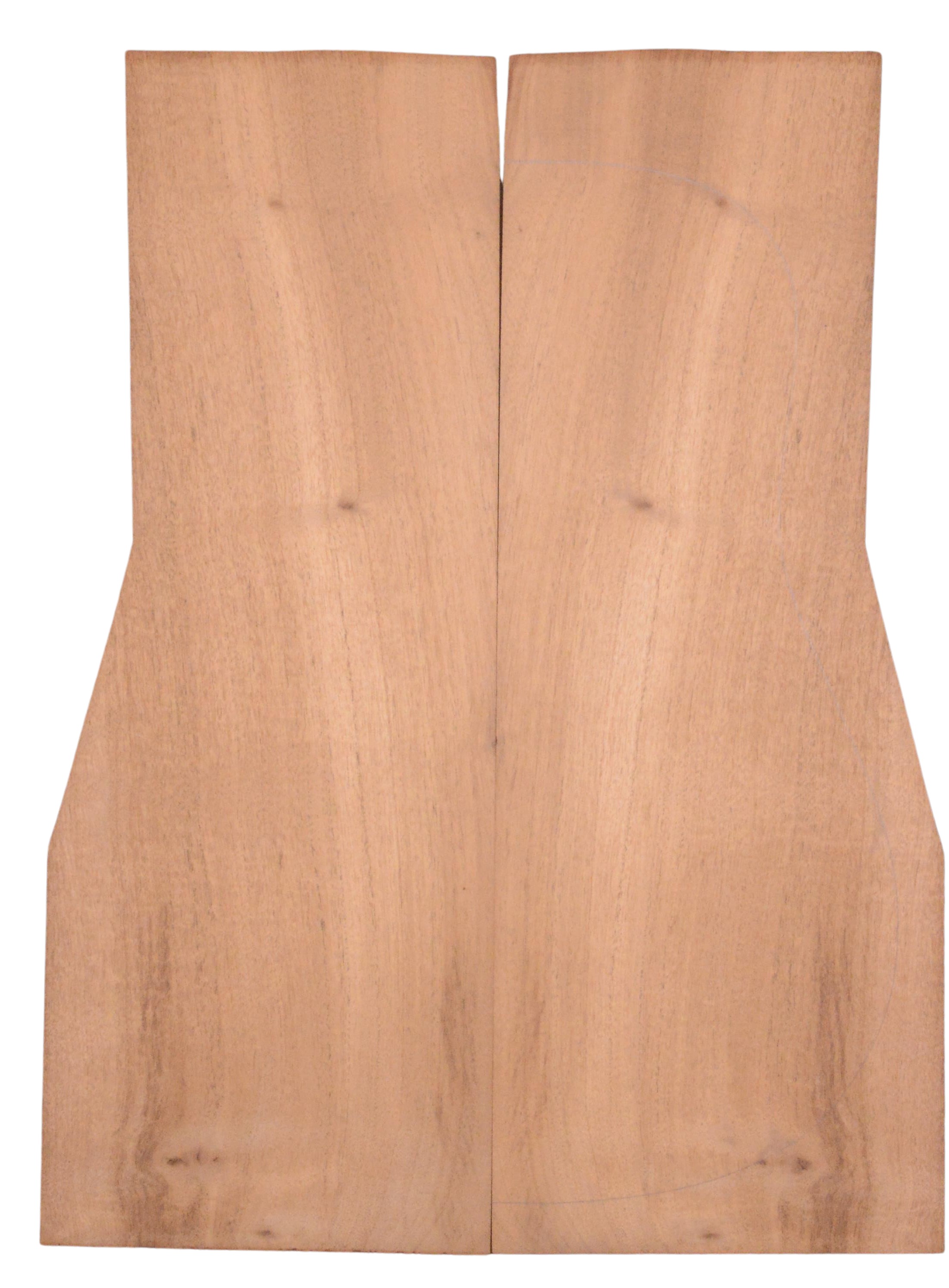 Mahogany (Sinker) GuitarBack2pcATC L026234.G.030