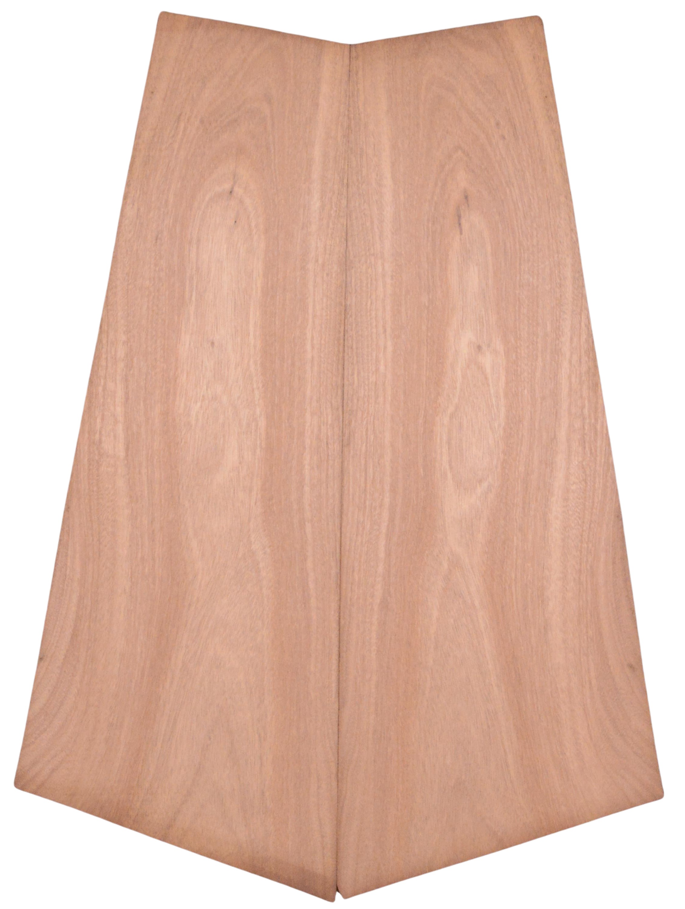 Mahogany (Sinker) GuitarBack2pcATC L026234.G.031