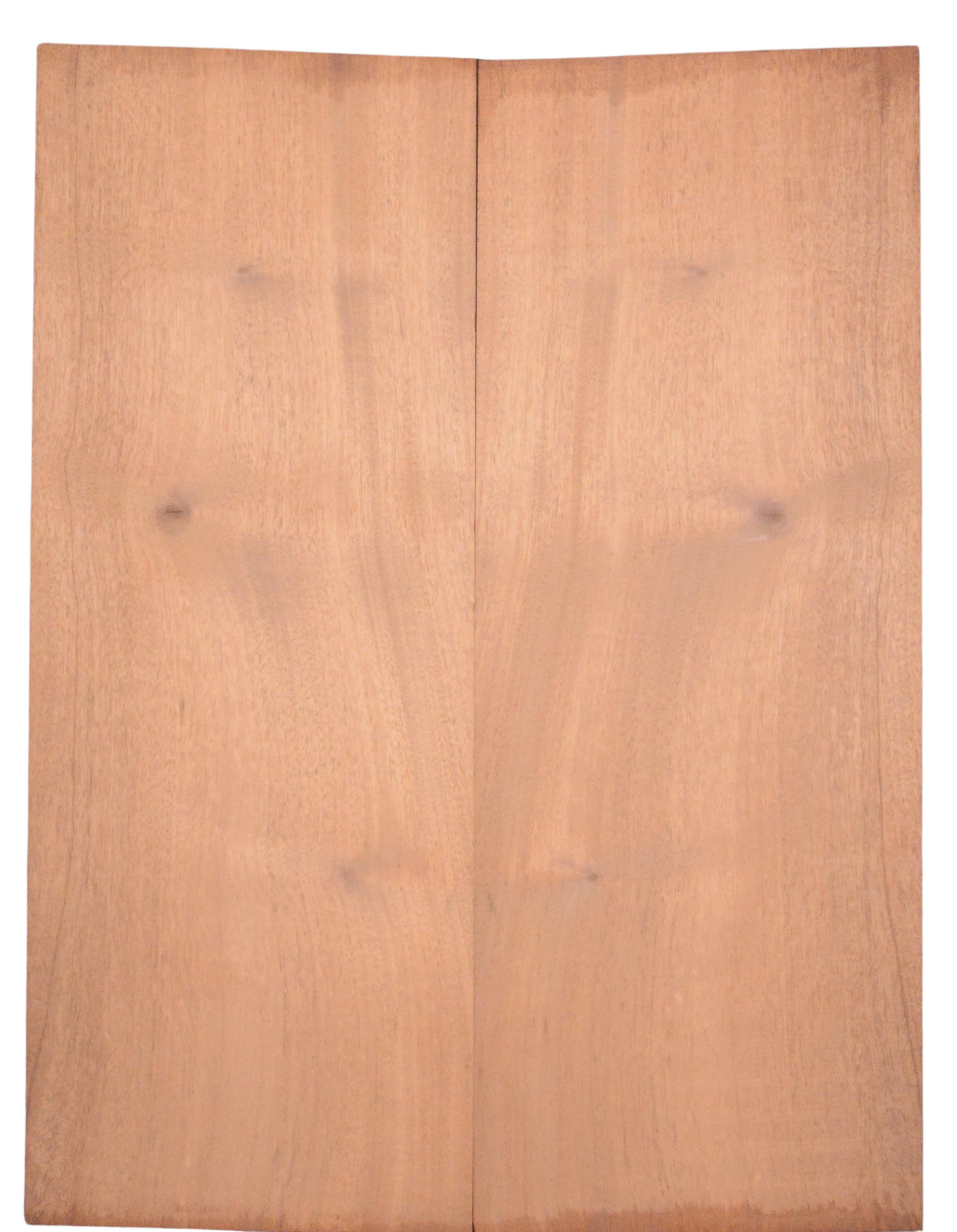 Mahogany (Sinker) GuitarBack2pcATC L026234.G.033