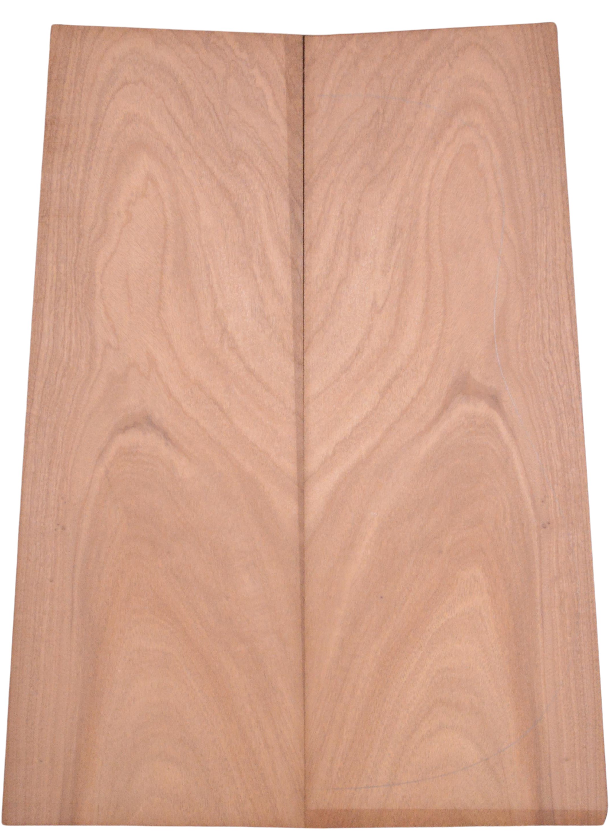 Mahogany (Sinker) GuitarBack2pcATC L026234.G.050