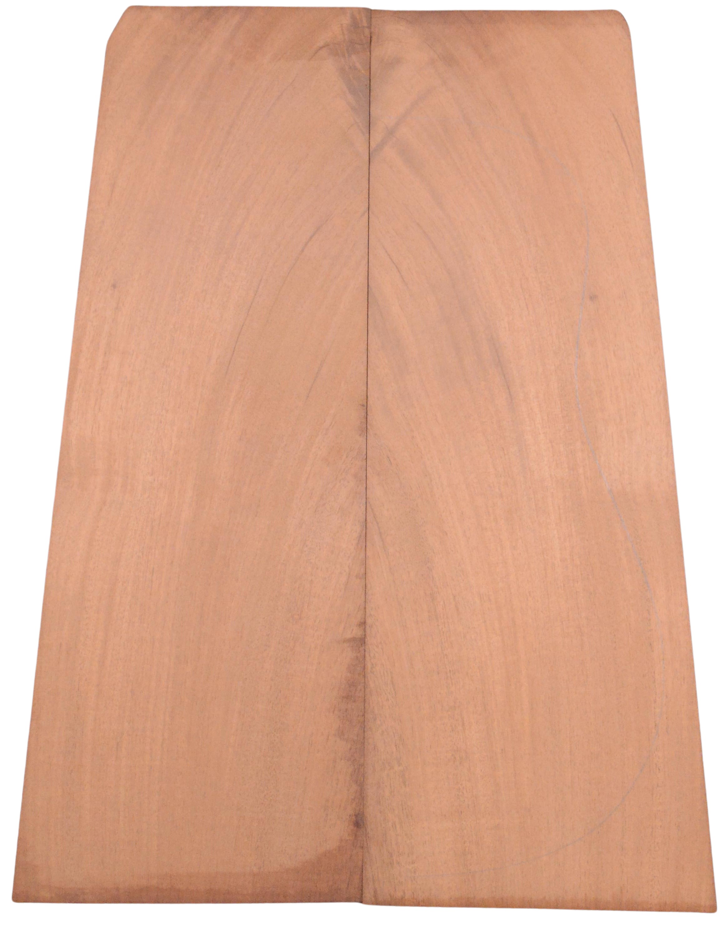 Mahogany (Sinker) GuitarBack2pcATC L026234.G.075