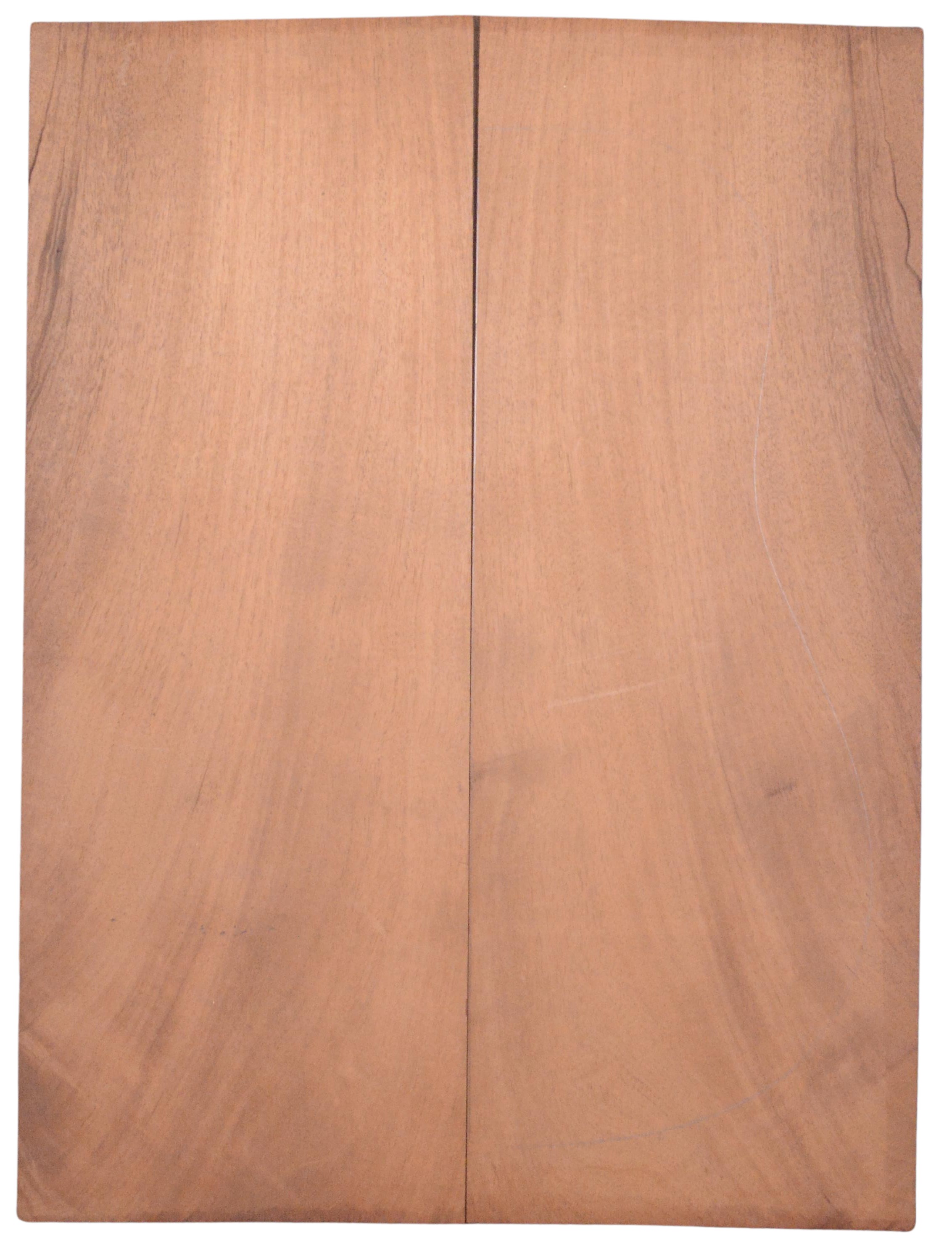 Mahogany (Sinker) GuitarBack2pcATC L026234.G.079