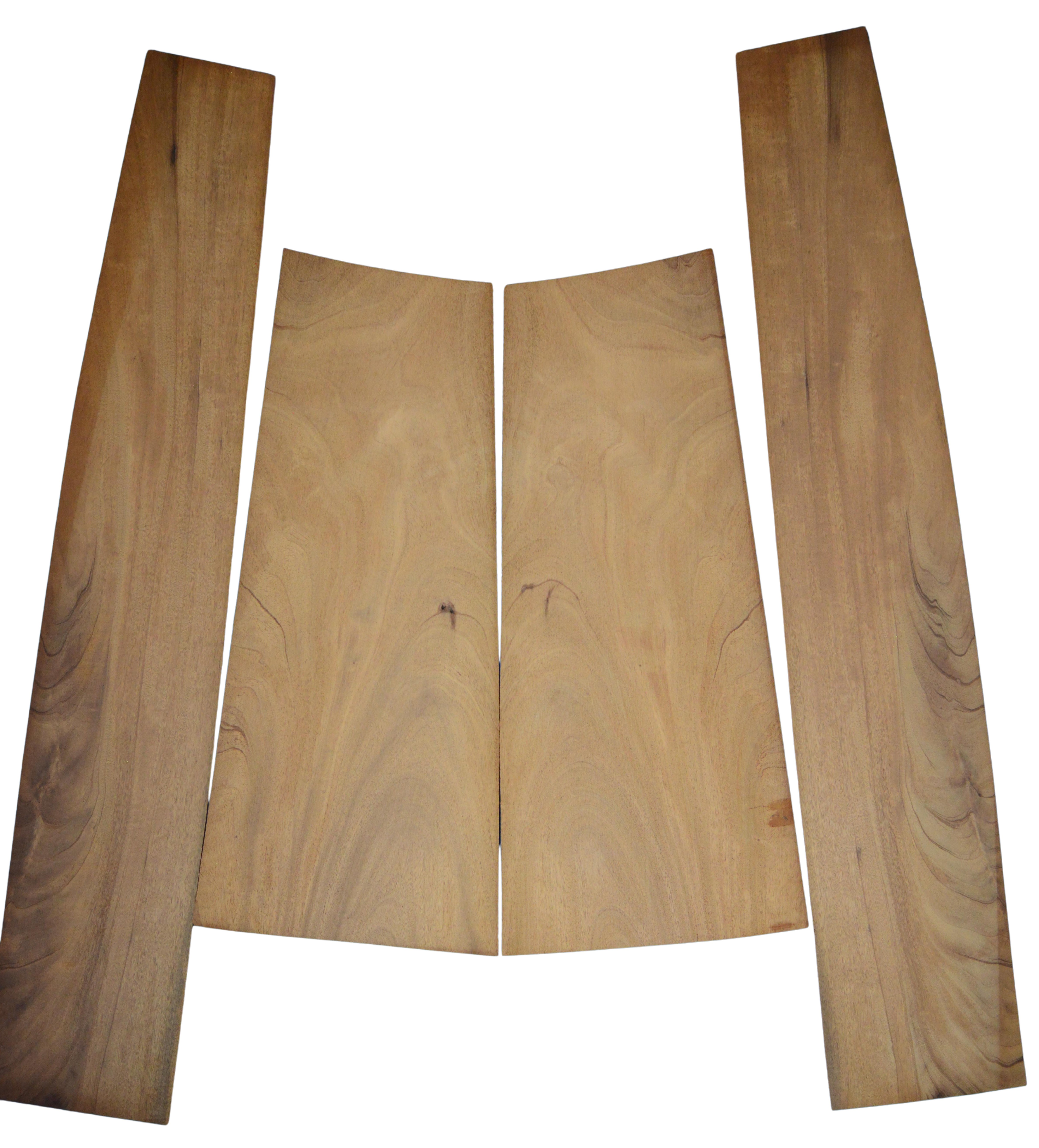 Mahogany (Sinker) GuitarSet4pcATC L25282.G.026