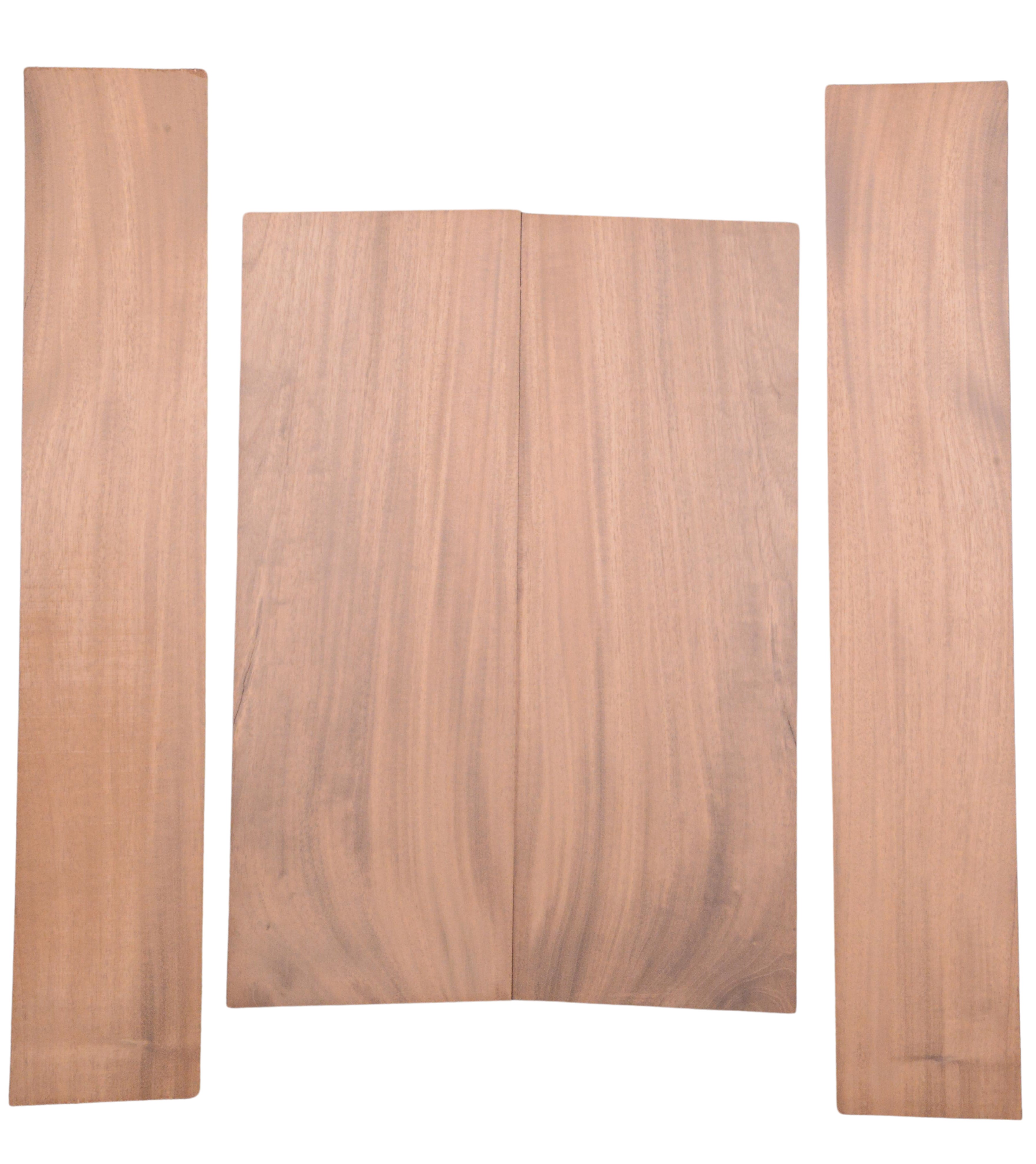 Mahogany (Sinker) UkeSet4pcATC L26244.G.001